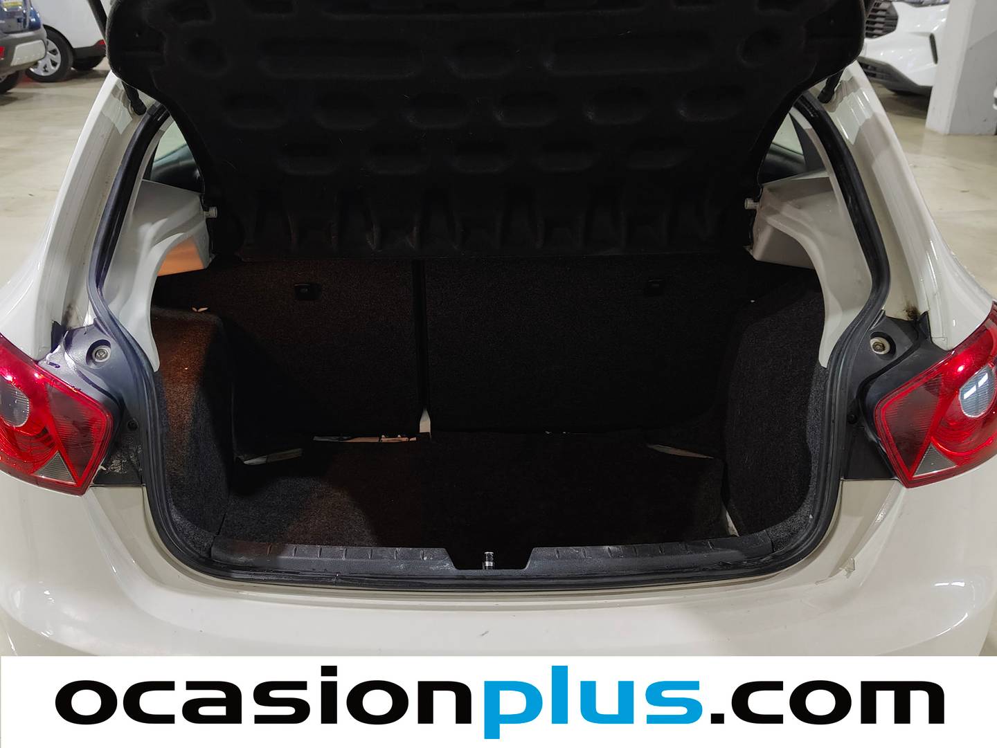 Fotos maletero Seat Ibiza SEAT Ibiza 1.2 TSI Style (85 CV)