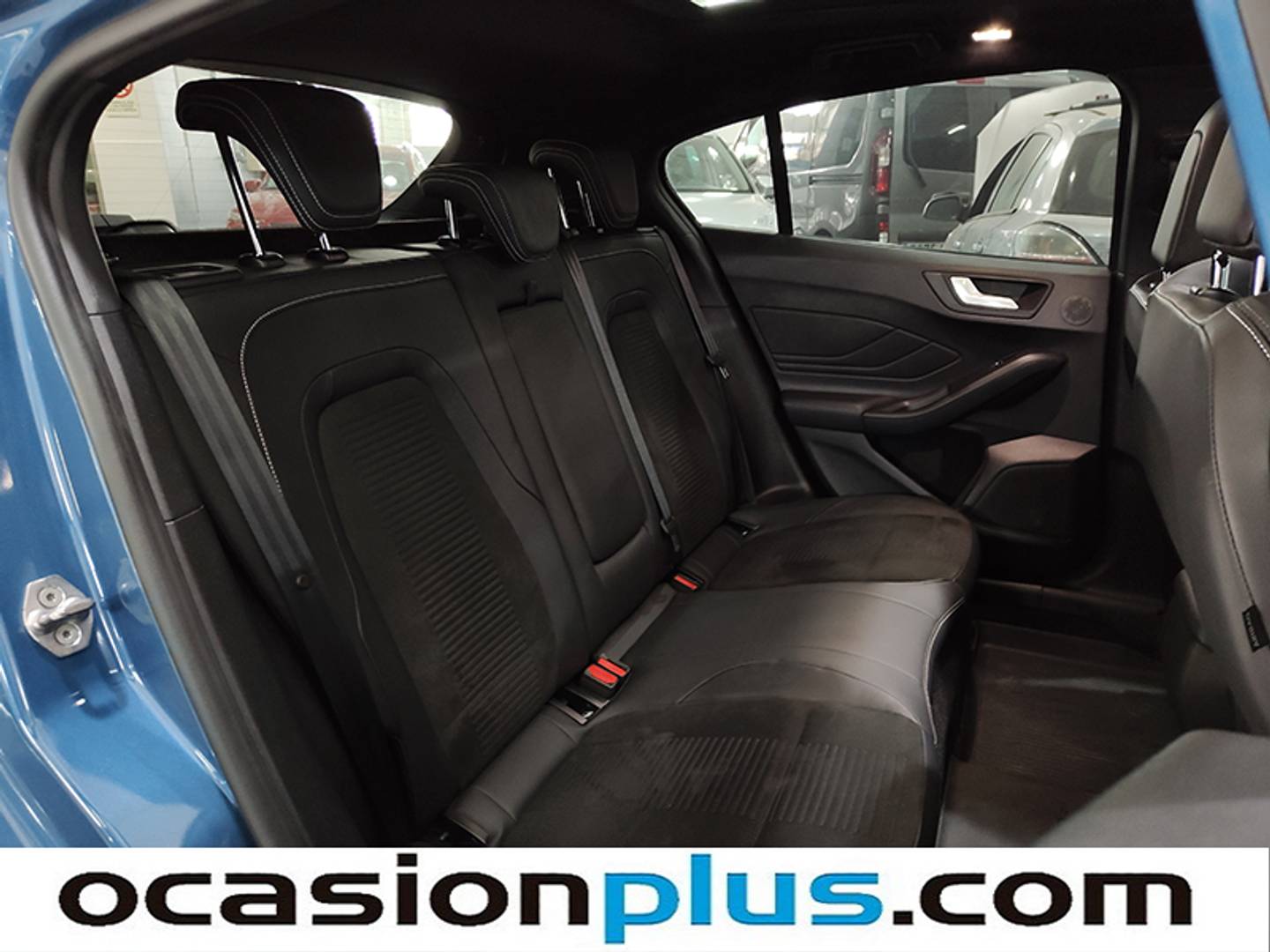 Foto Ford Focus Ford Focus 2.3 EcoBoost ST (280 CV)