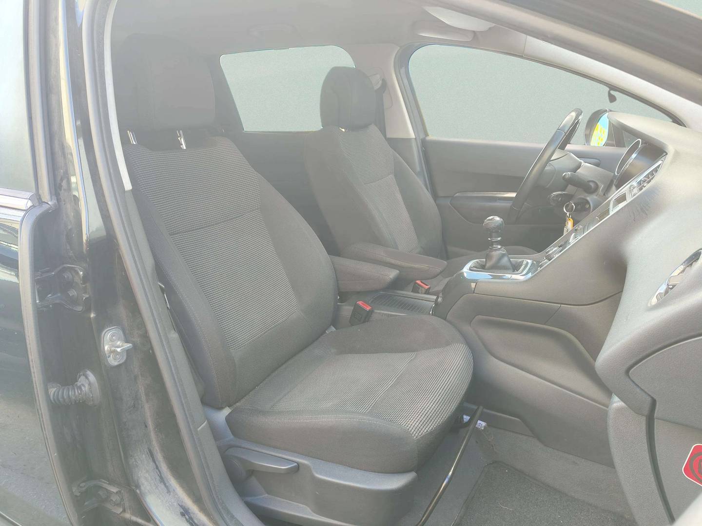 Peugeot 5008 Peugeot 5008 1.6 HDI FAP Premium (110 CV) de ocasión