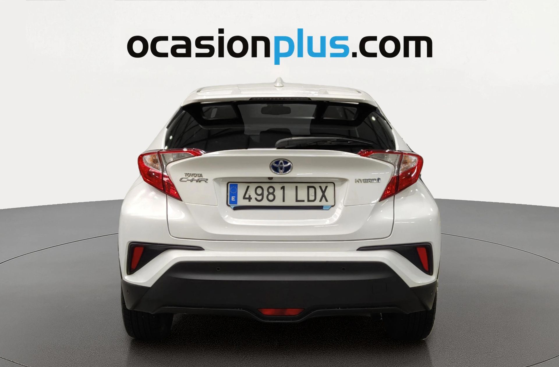 Toyota C-HR 1.8 125H Advance - foto 14
