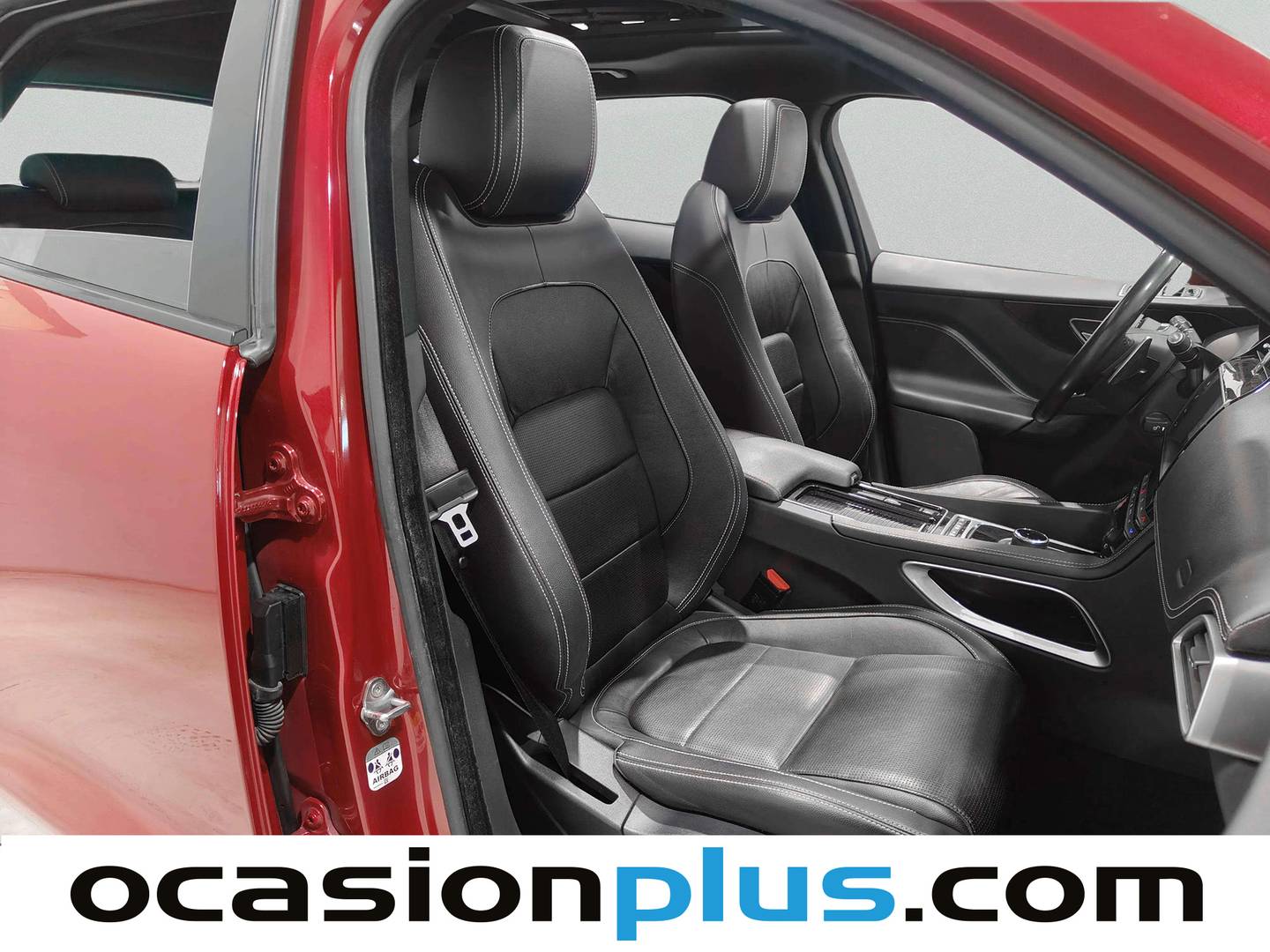 Jaguar F-Pace Jaguar F-PACE 2.0L i4D R-Sport Auto (180 CV) 2017
