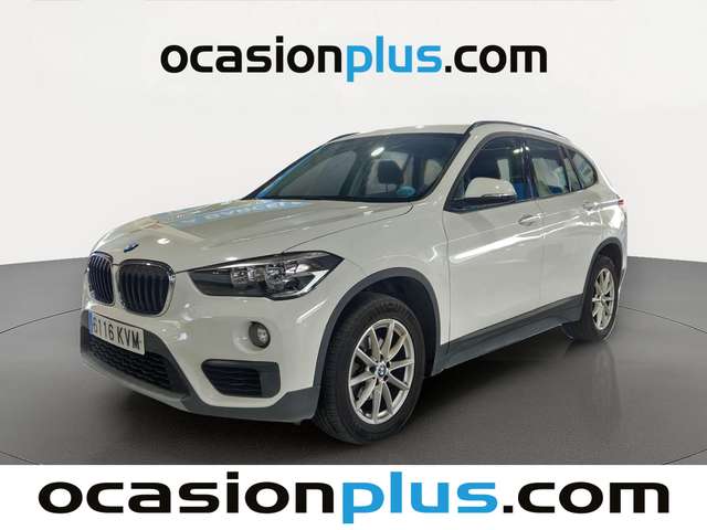 BMW X1 sDrive16d  ( 116 CV ) de segunda mano