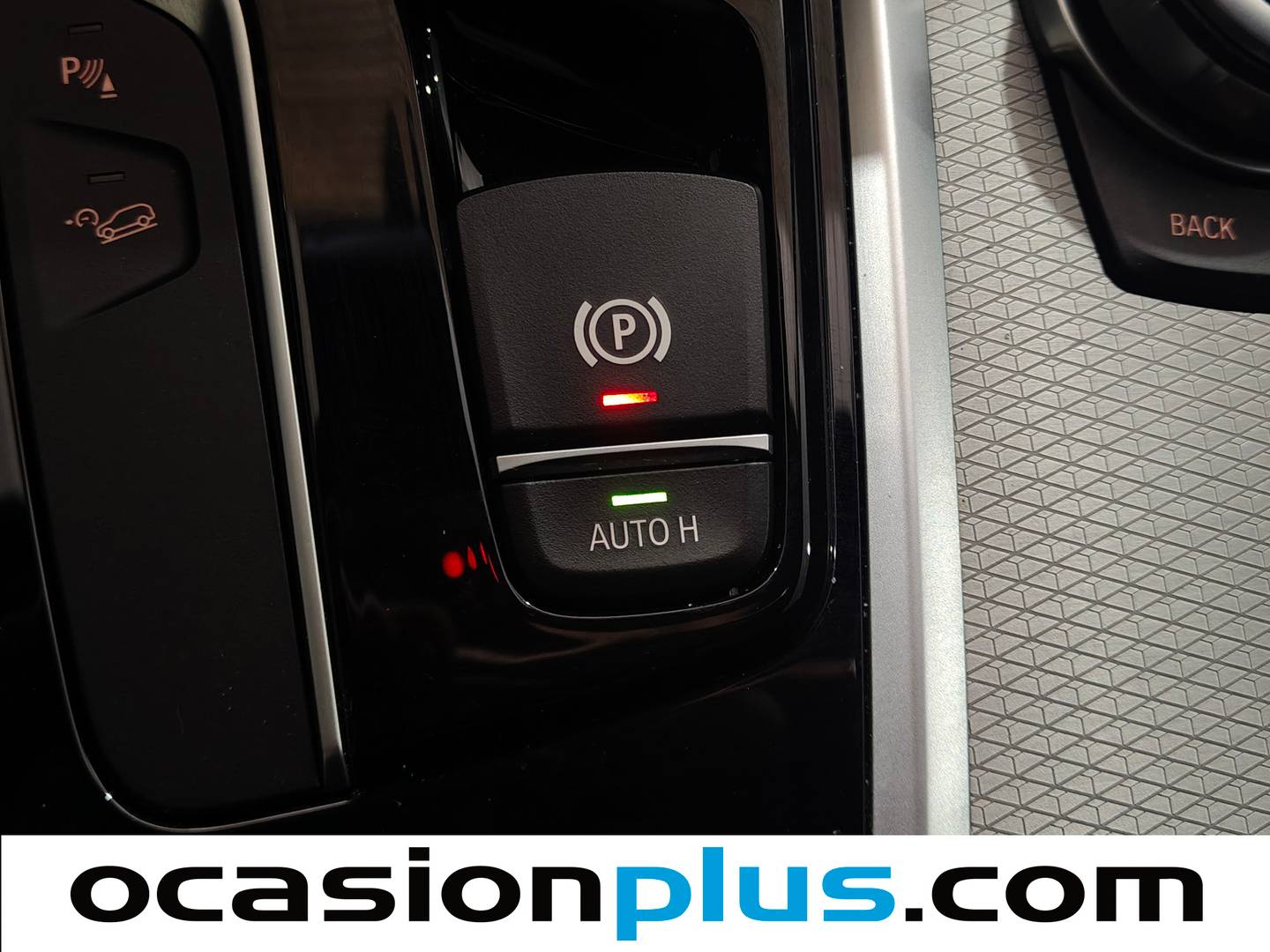 Paquetes del BMW X3 BMW X3 xDrive20d (190 CV)Pack M