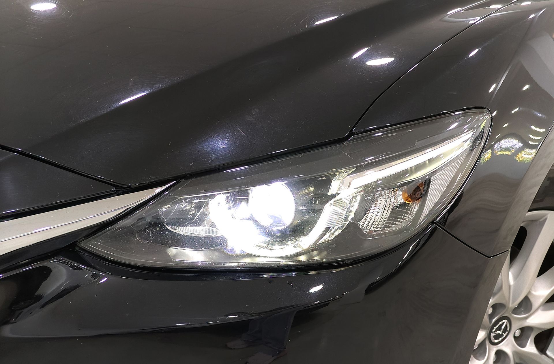 Mazda Mazda6 2.2 DE Style+ - foto 14