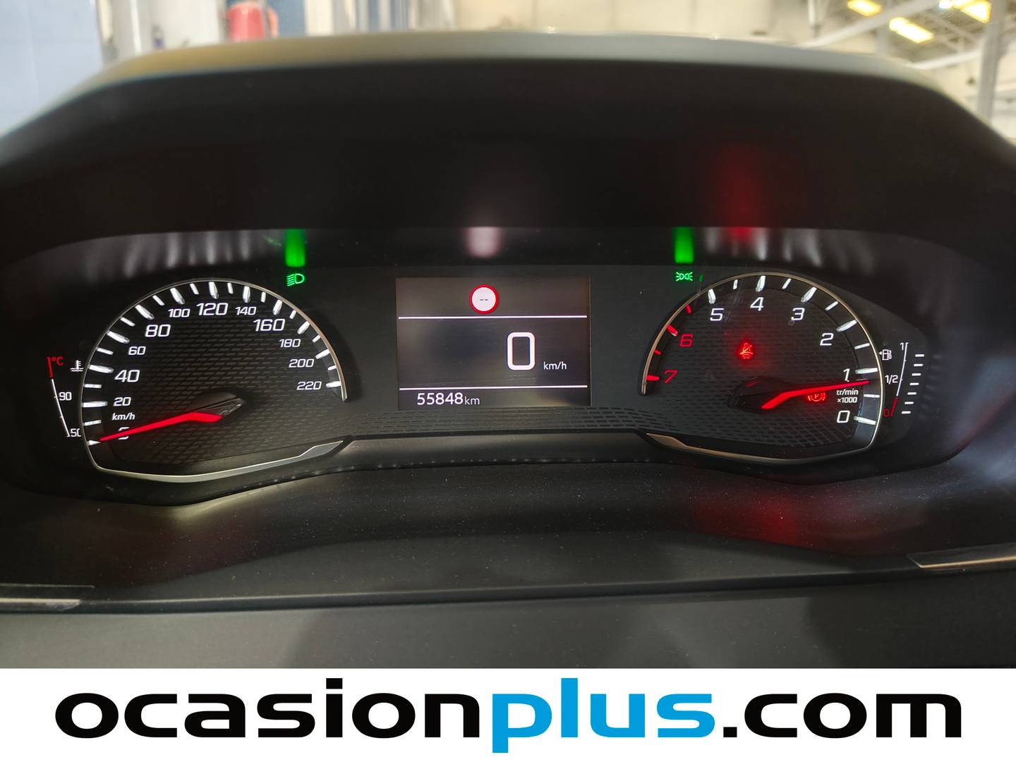 Peugeot 208 Peugeot 208 BlueHDi 100 Active Pack (100 CV) de segunda mano