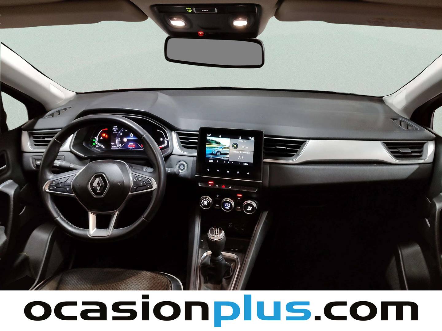 Renault Captur Renault Captur Zen TCe (90 CV) de segunda mano