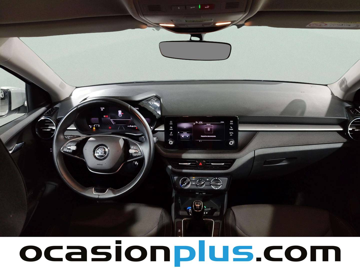 Skoda Fabia Skoda Fabia 1.0 TSI Selection (95 CV) de ocasión