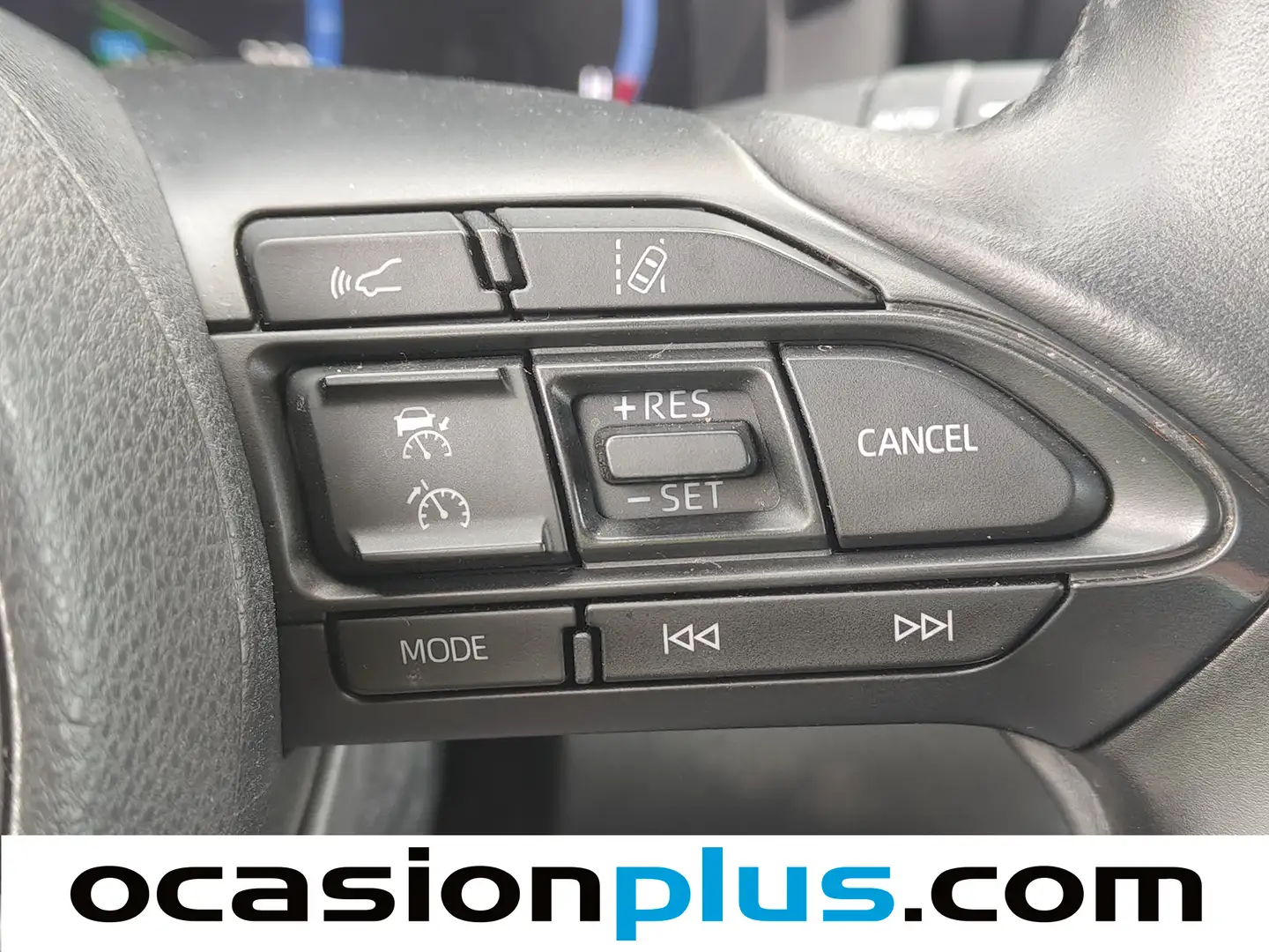 Foto Toyota Yaris Cross Toyota Yaris Cross 120H Active Tech (116 CV)