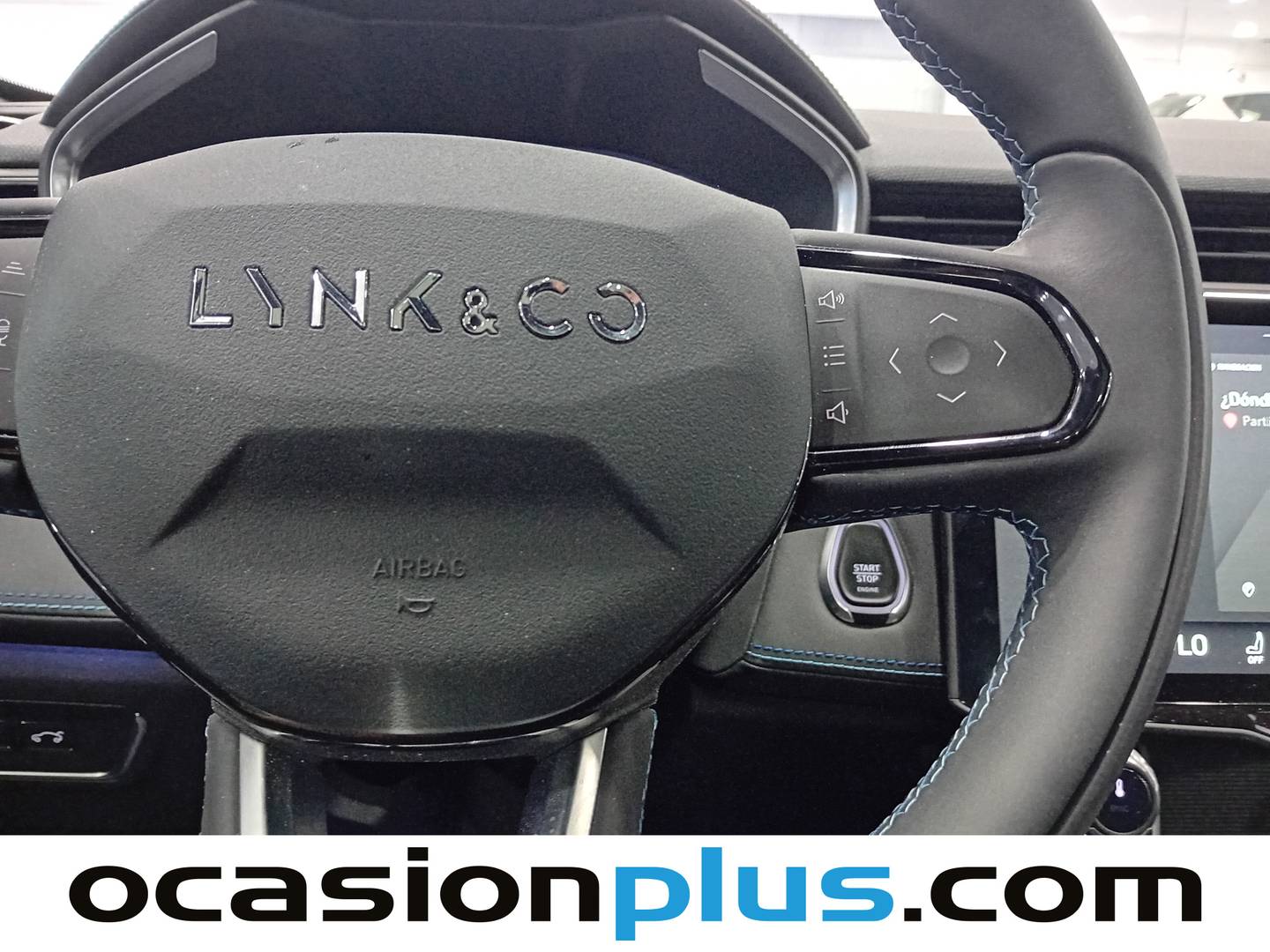 Foto Lynk & Co 01 Lynk & Co 01 1.5 PHEV 6.6kW (261 CV)