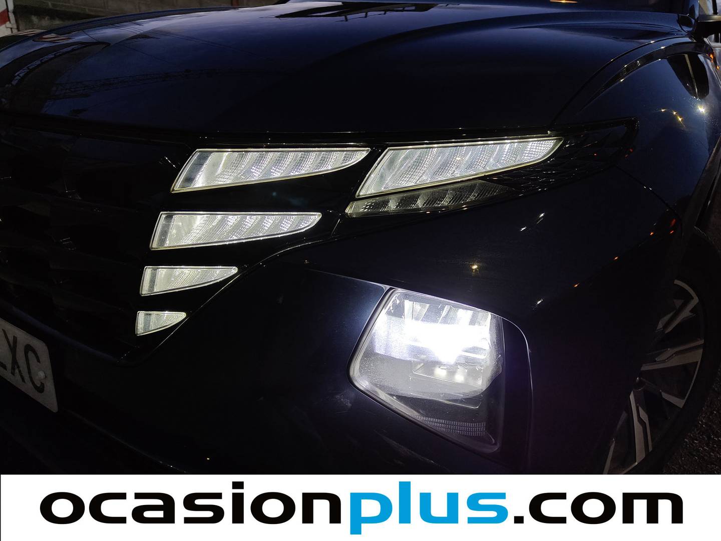 Foto Hyundai Tucson Hyundai Tucson 1.6 TGDI 48V Maxx (150 CV)