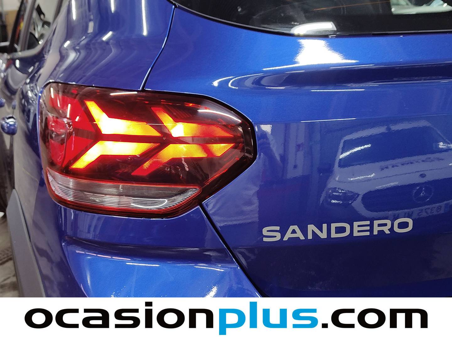 Equipamiento del Dacia Sandero Dacia Sandero Stepway Expression TCe (91 CV) CVT