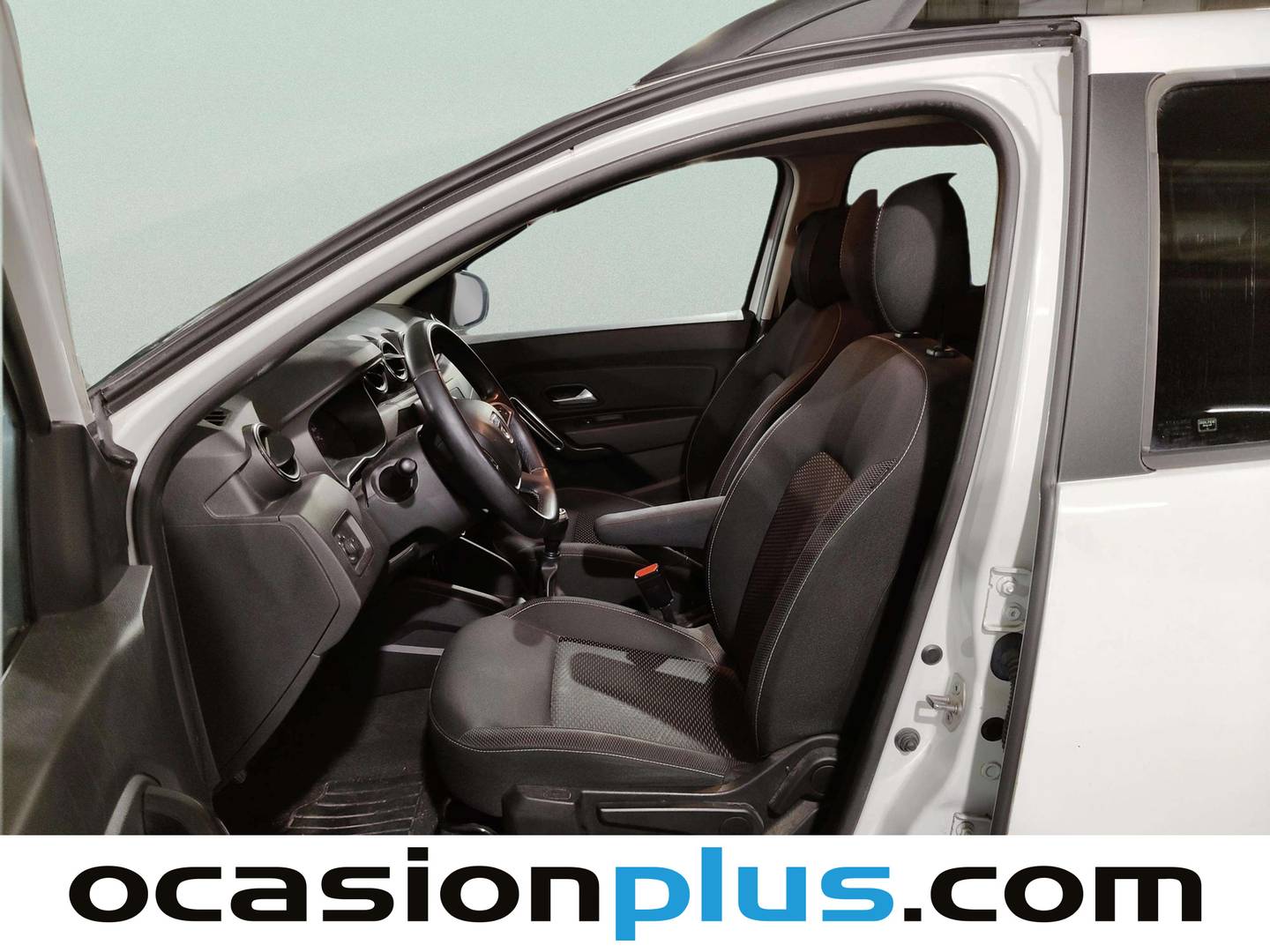 Foto asientos delanteros Dacia Duster Dacia Duster Comfort 1.6 4x2 (115 CV)