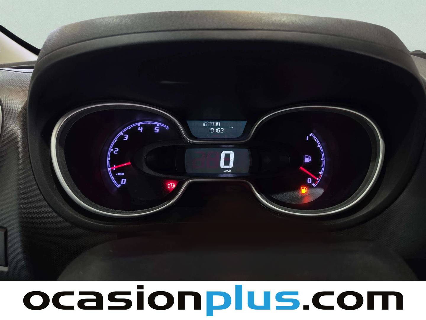 Fiat Talento Fiat Talento Combi 1.6 EcoJet SX Largo (120 CV) 8 Plazas de segunda mano