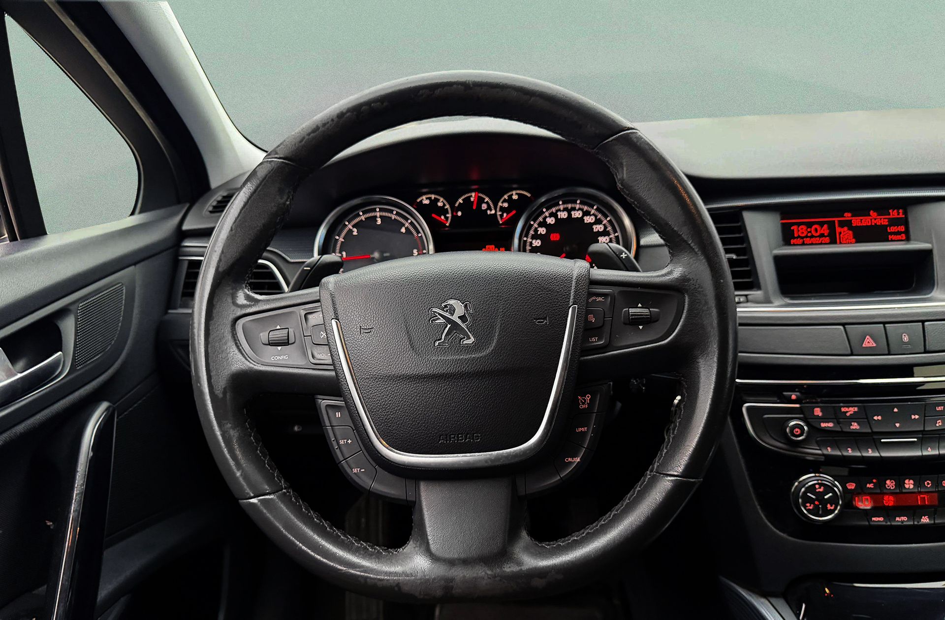 Peugeot 508 1.6 e-HDI BlueLion Active CMP - foto 20