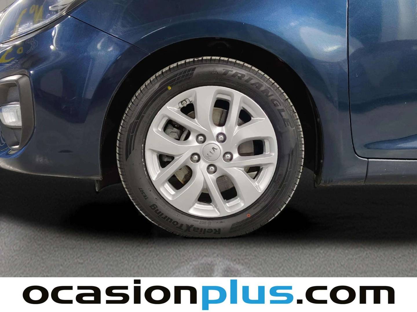 KIA Carens Kia Carens 1.7 CRDi VGT Concept Eco-Dynam (115 CV) 7 Plazas km 0