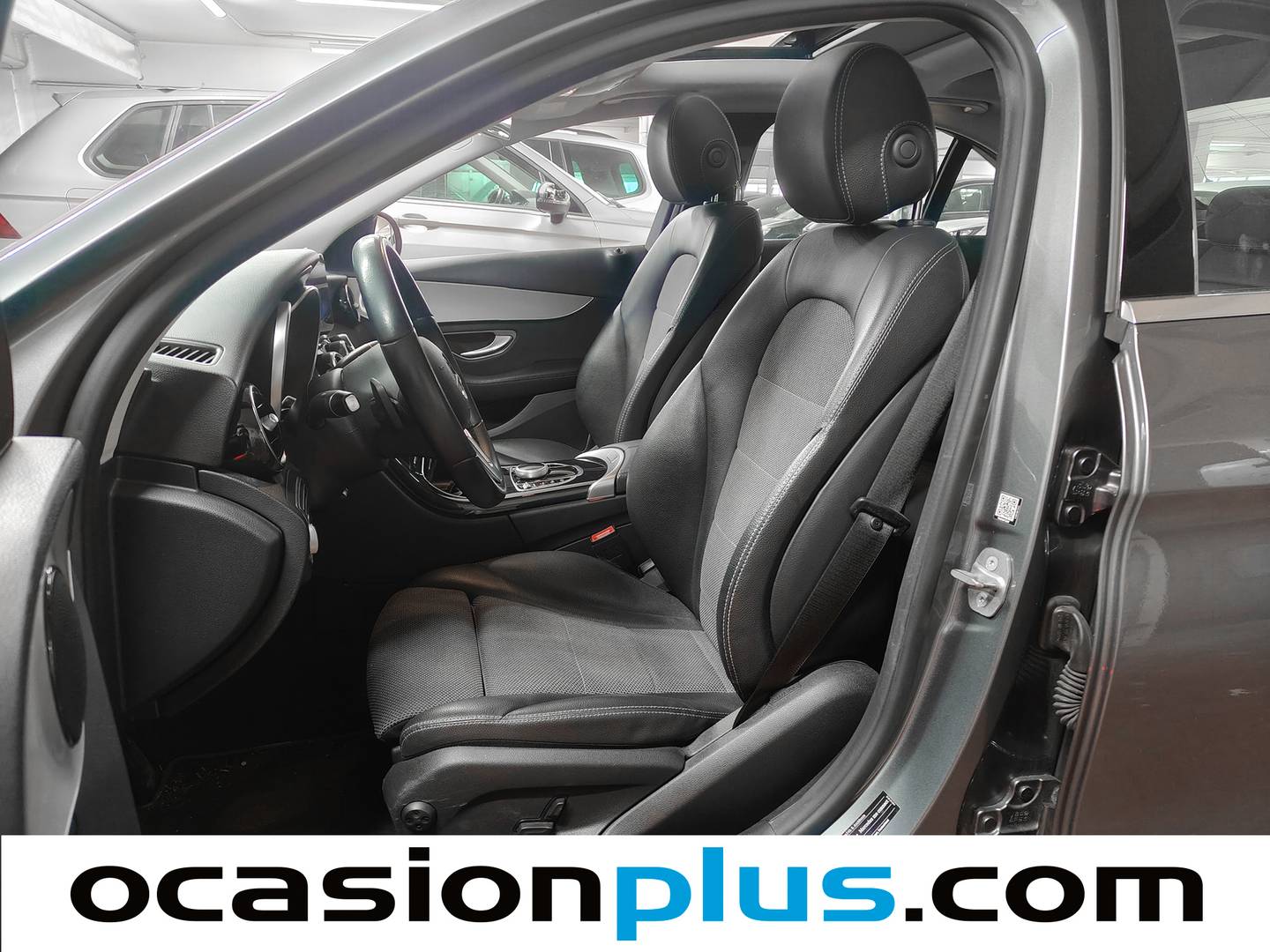 Foto Mercedes Clase C Mercedes-Benz Clase C 200 (184 CV) Pack AMG