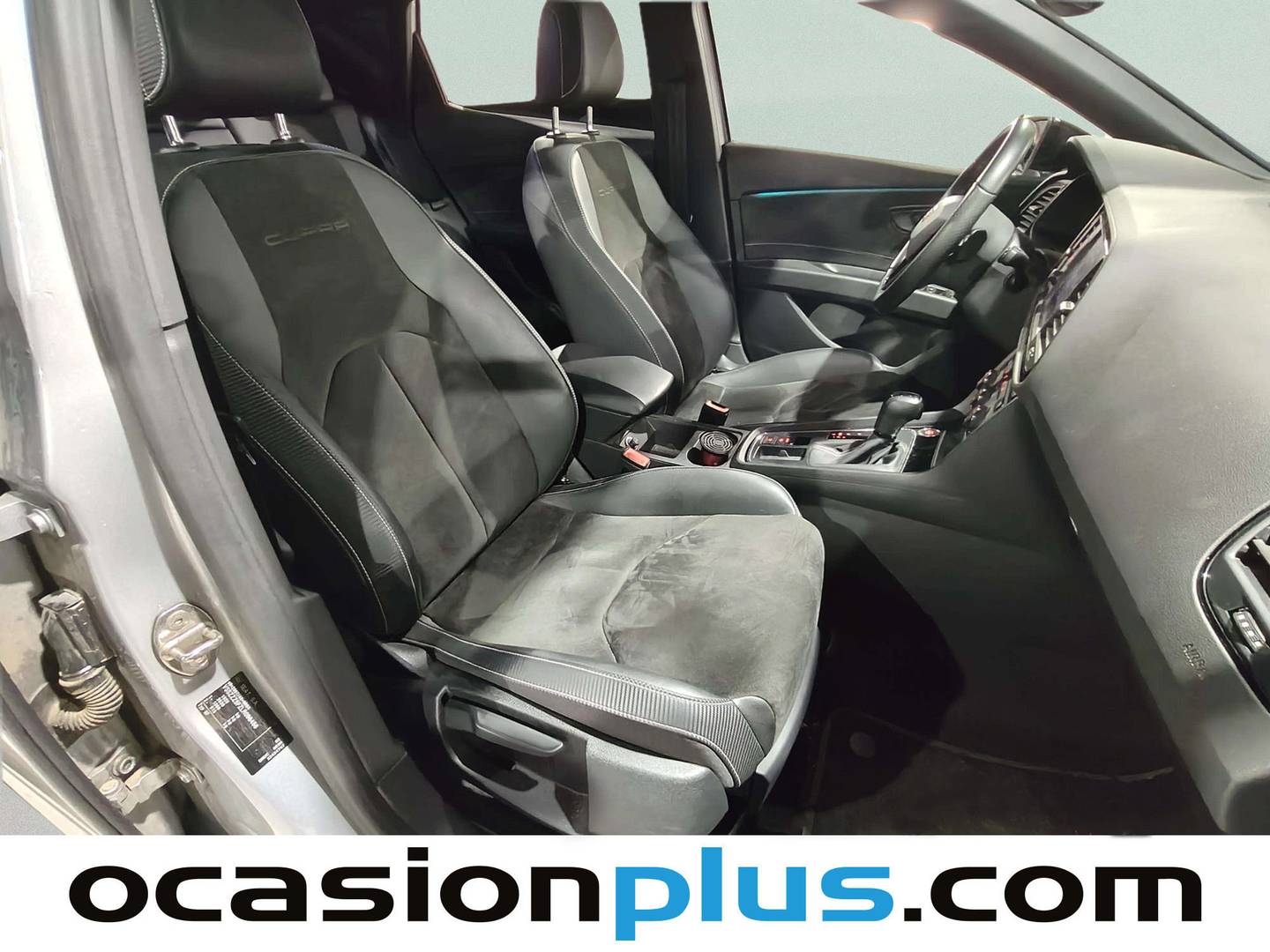 Foto Seat León SEAT León 2.0 TSI S&S Cupra DSG (290 CV)