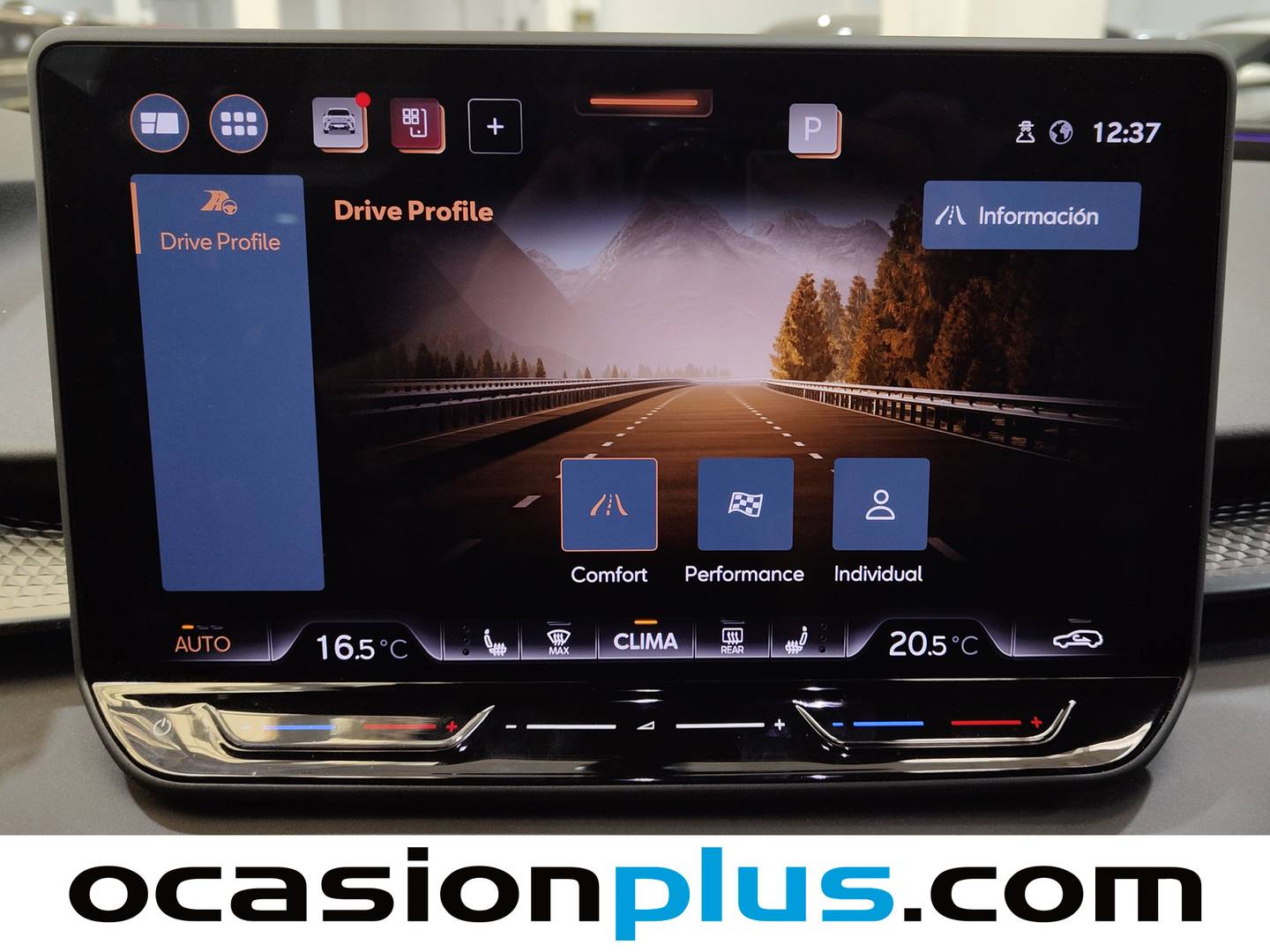Cupra Terramar Cupra Terramar 1.5 eTSI DSG (150 CV) seminuevo