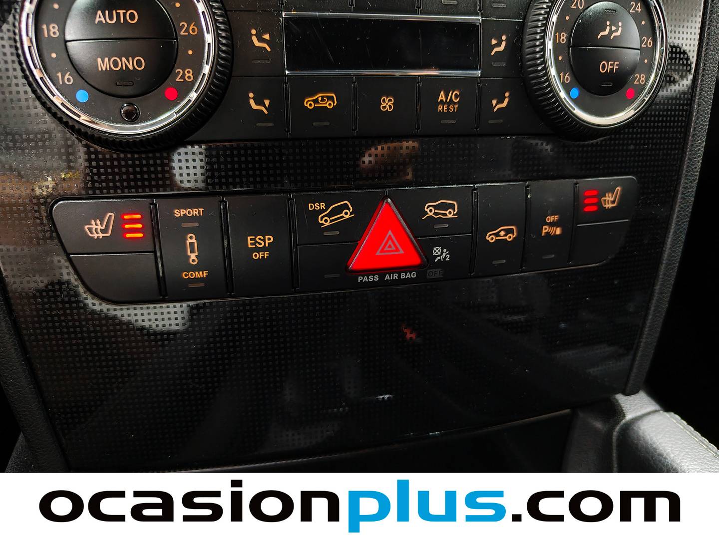 Mercedes Clase M Mercedes Clase M ML 320 CDI (224 CV) 224cv