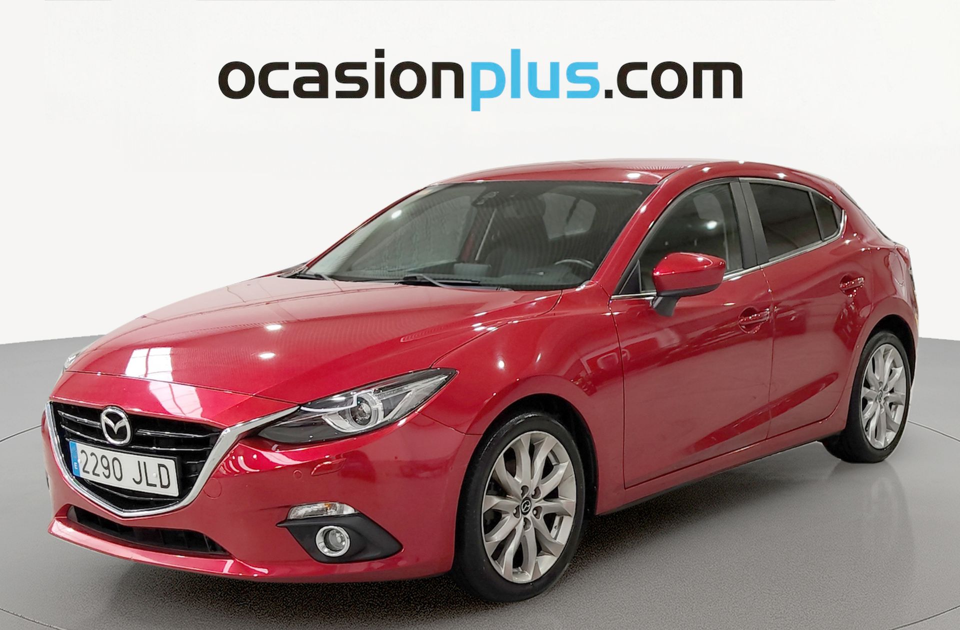 Mazda Mazda3 2.0 GE Luxury