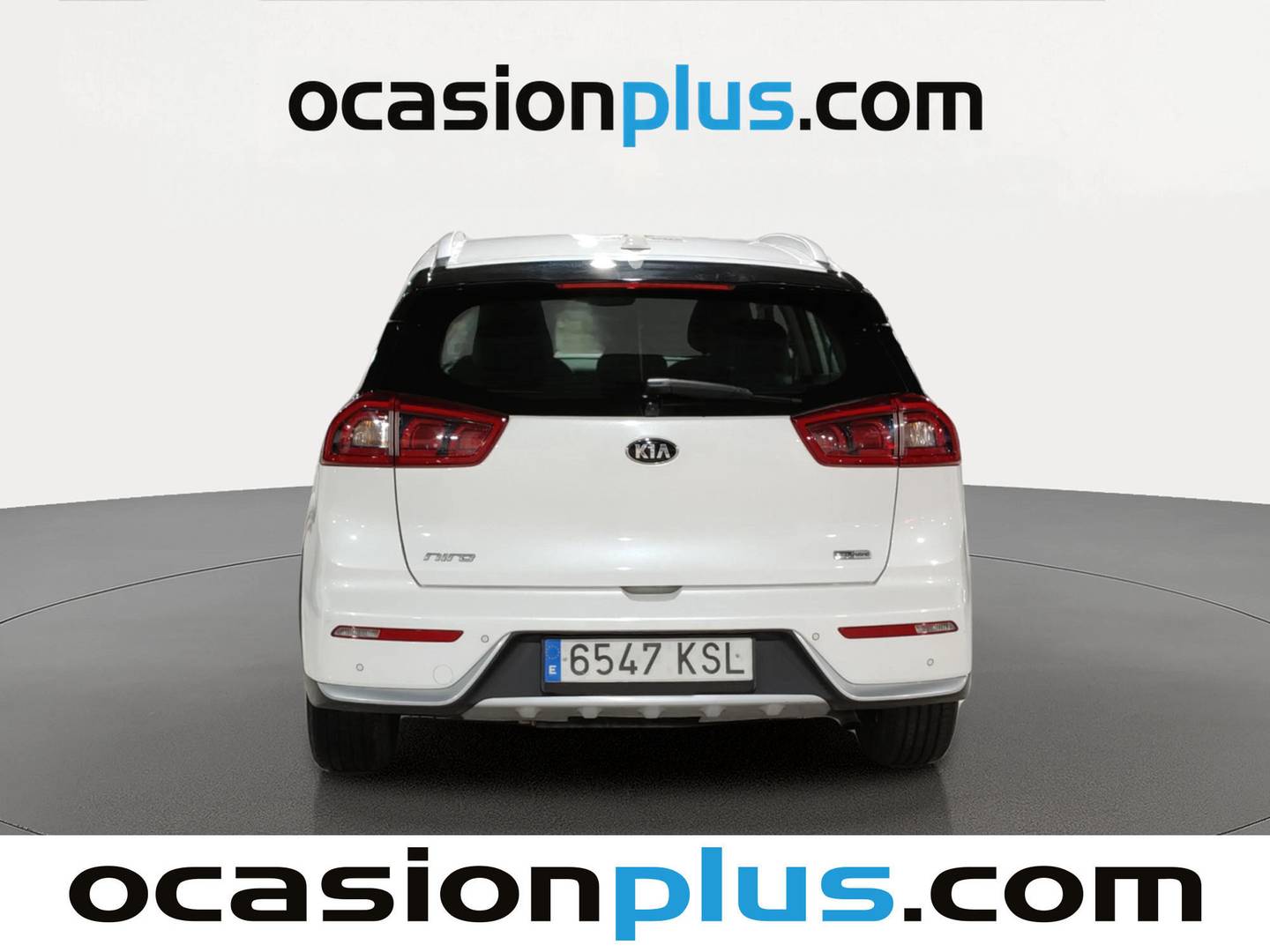 KIA Niro KIA Niro 1.6 GDi HEV Híbrido Business (141 CV) barato
