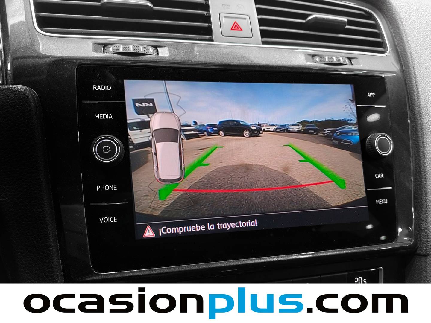 Equipamiento del Volkswagen Golf Volkswagen Golf Advance 1.5 TSI Evo (130 CV) DSG