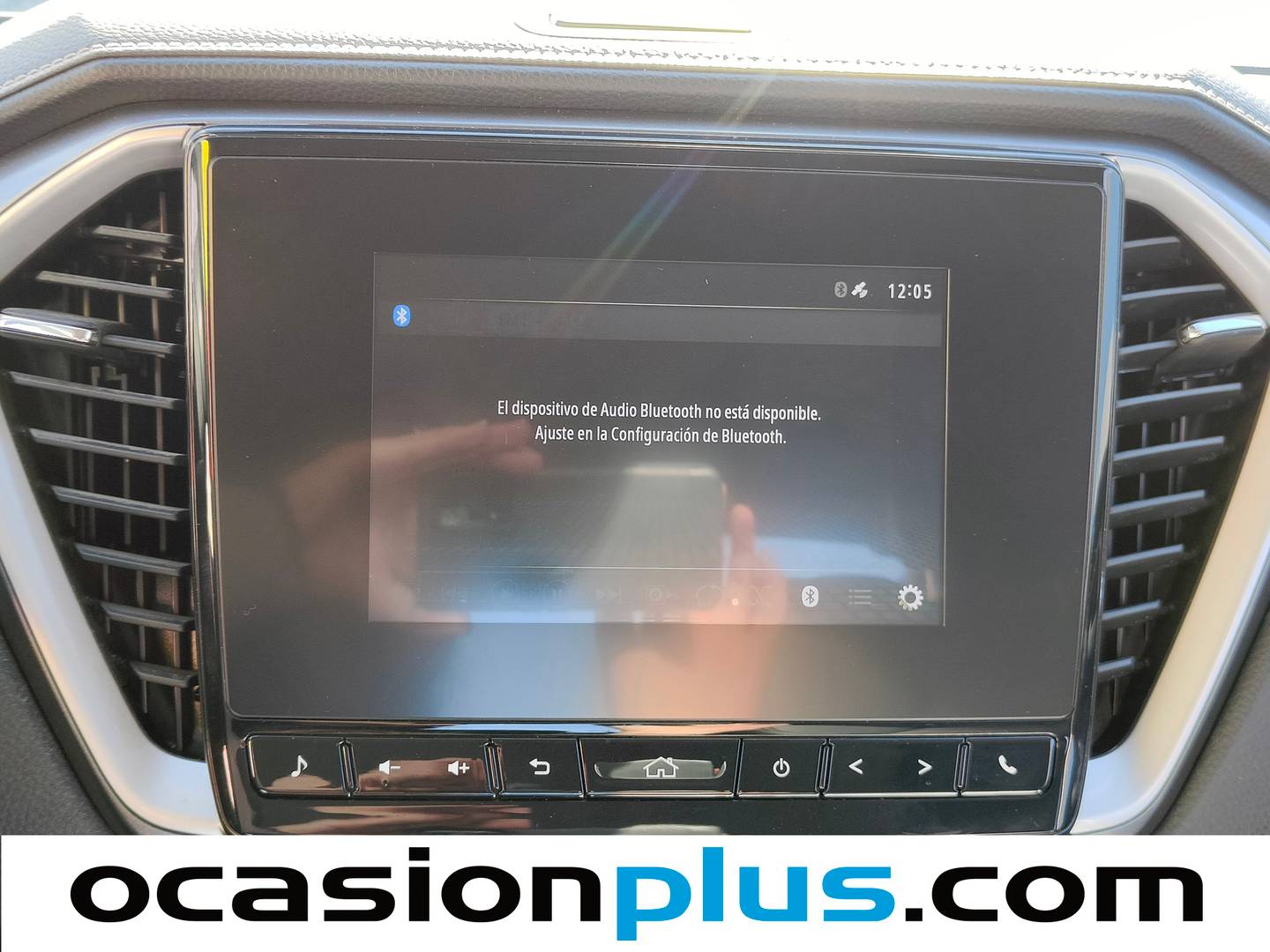 Foto Isuzu D-Max Isuzu D-Max 1.9 Space 4X4 A/T (163 CV)