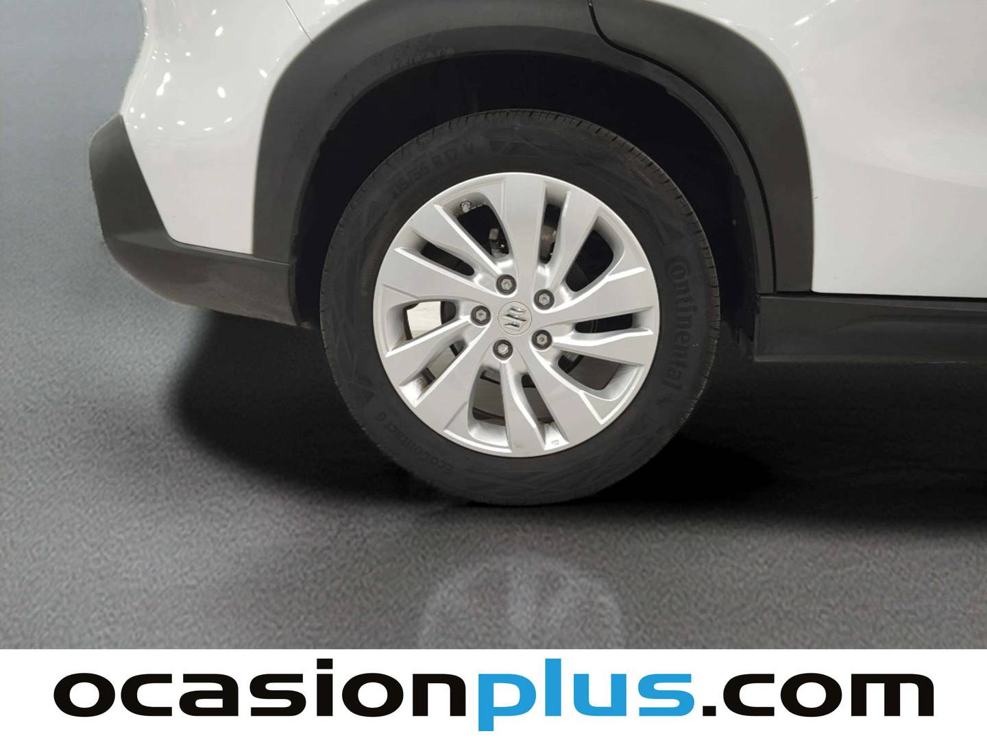 Foto Suzuki S-Cross Suzuki S-Cross 1.4T Mild Hybrid S2 4WD  (129 CV)