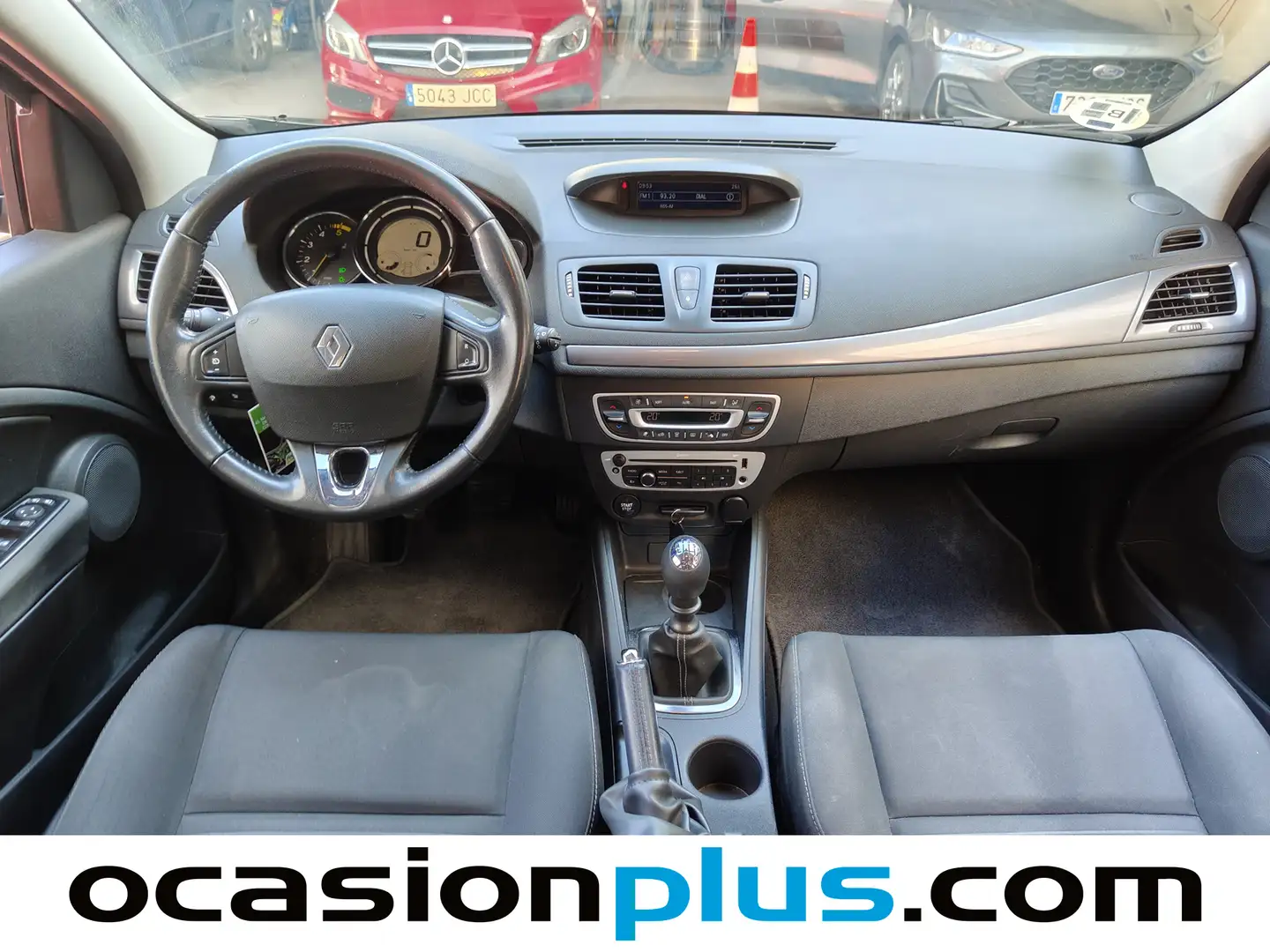 Foto Renault Mégane Renault Megane Limited dCi (95 CV)