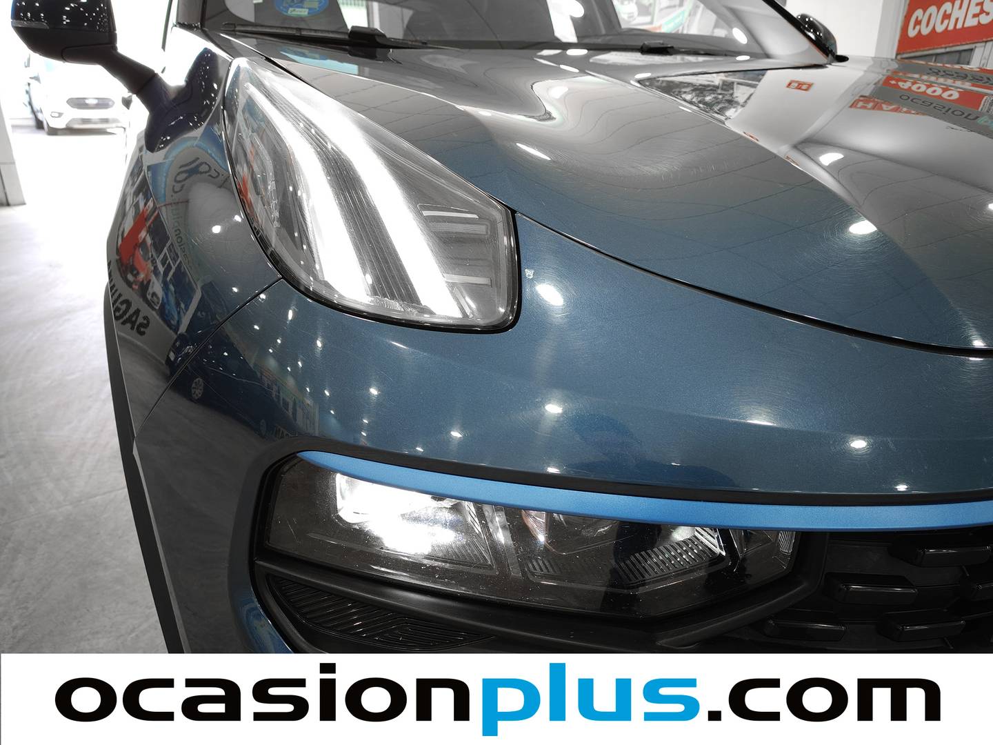 Lynk & Co 01 Lynk & Co 01 1.5 PHEV (261 CV) km 0