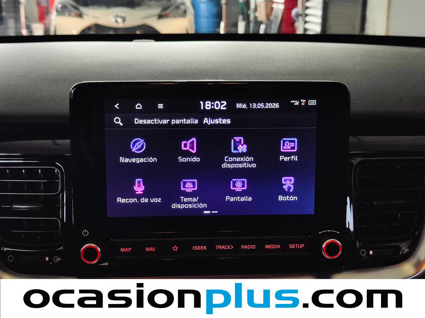 KIA Stonic KIA Stonic 1.0 T-GDi MHEV iMT GT Line (120 CV) seminuevo