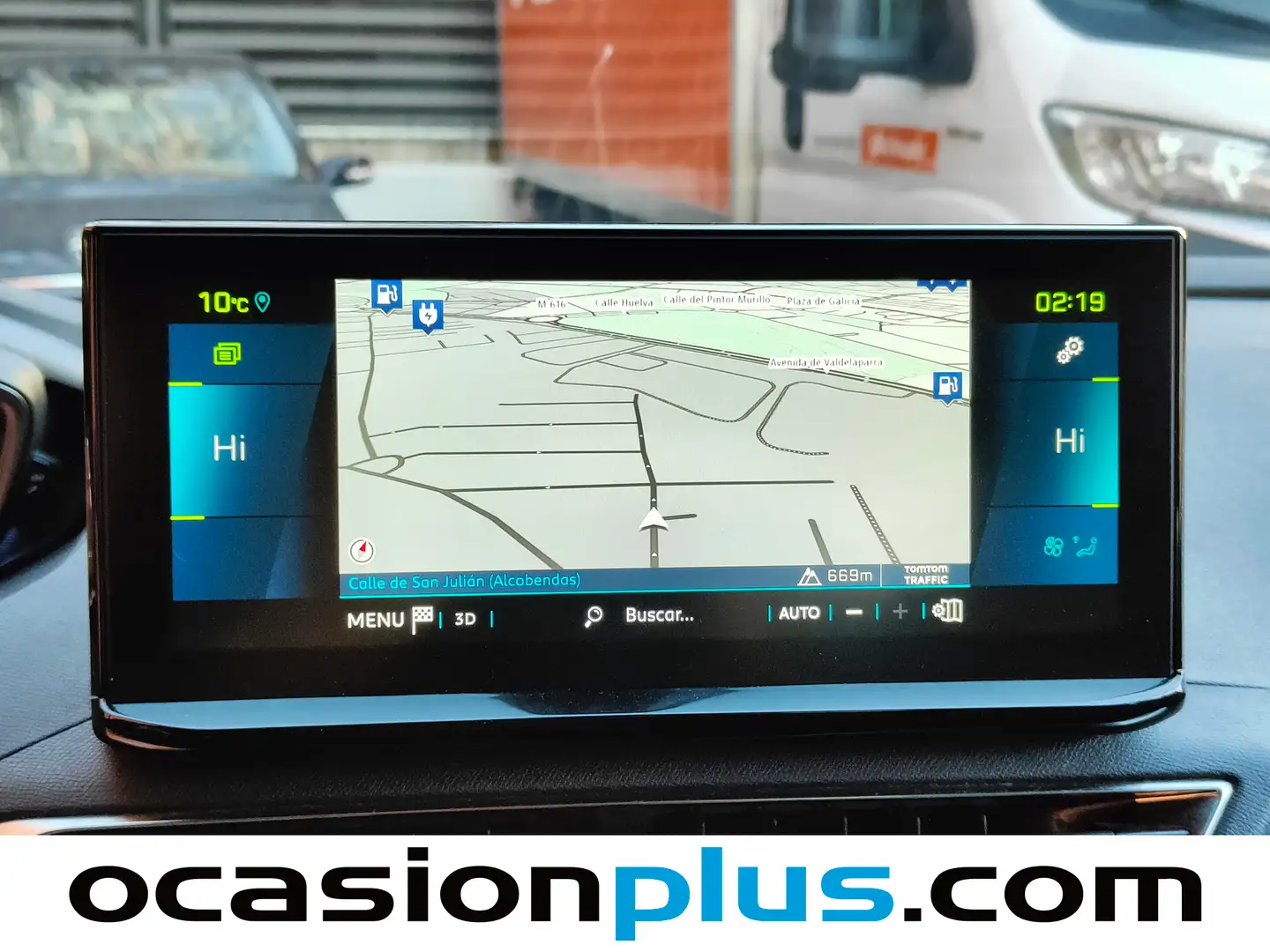 Foto Peugeot 3008 Hybrid Peugeot 3008 Hybrid 300 Allure Pack e-EAT8 (300 CV)