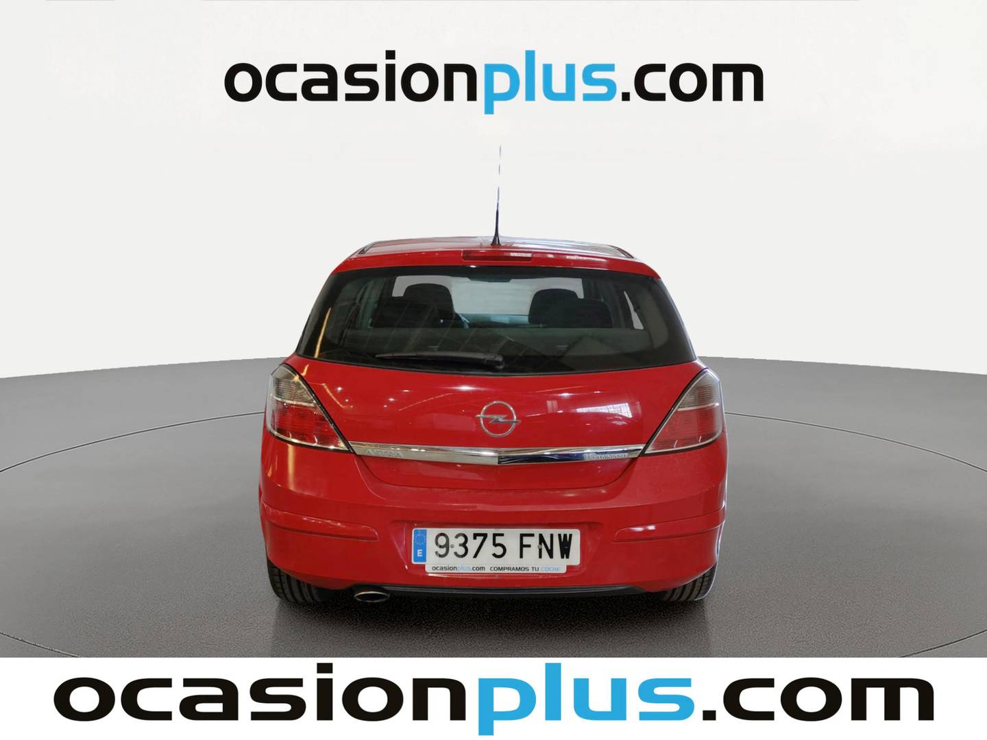Opel Astra Opel Astra 1.6 Sport (105 CV) barato