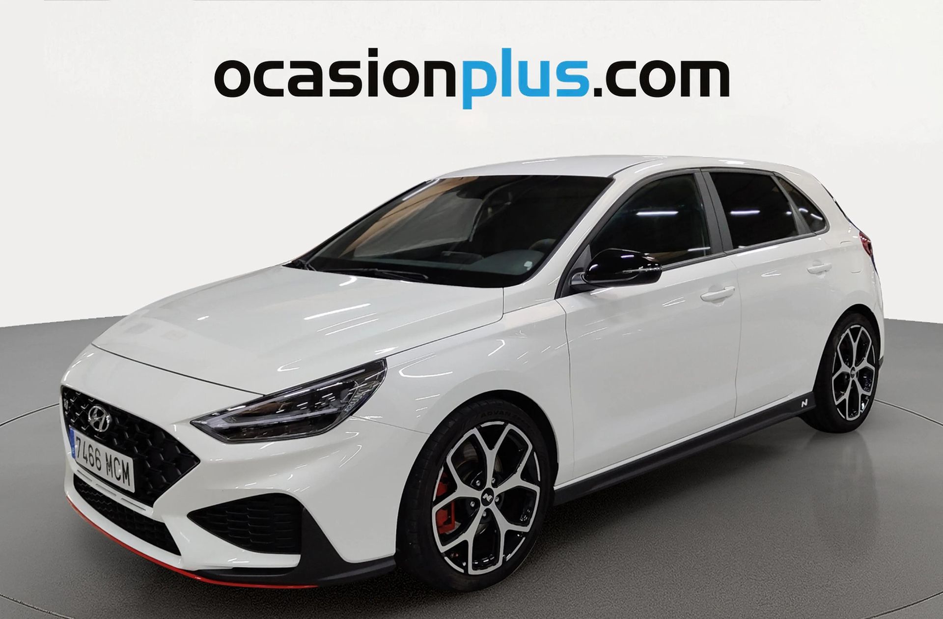 Hyundai i30 2.0 T-GDi N