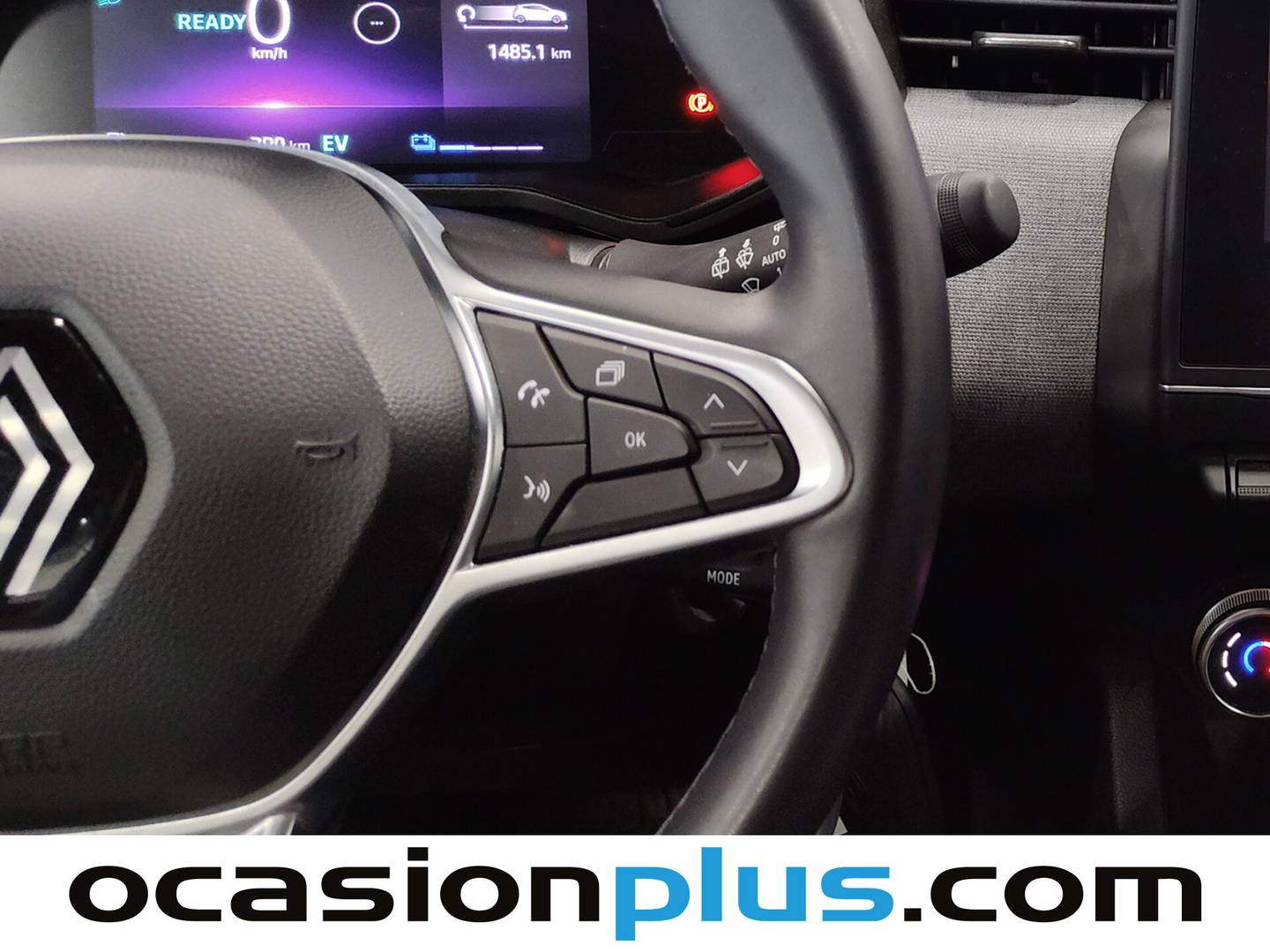 Renault Clio Renault Clio Evolution E-Tech full hybrid 145 (143 CV) de segunda mano
