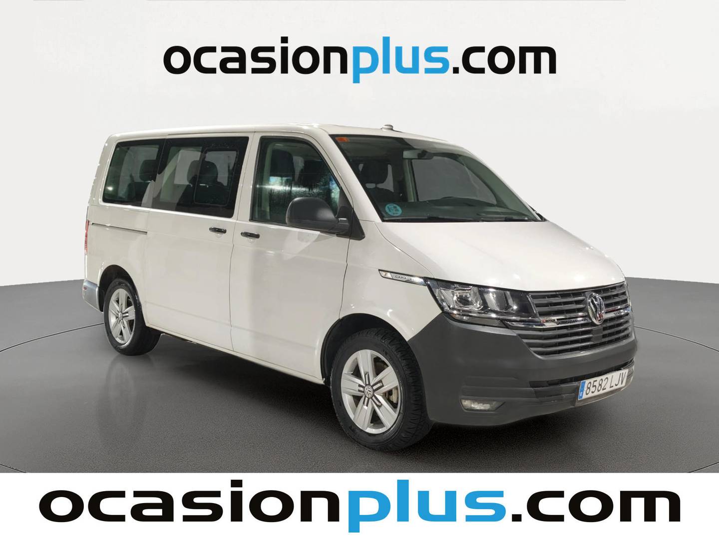 Foto delantera Volkswagen Caravelle Volkswagen Caravelle Origin Corta 2.0 TDI 110kW BMT DSG 4M derecha