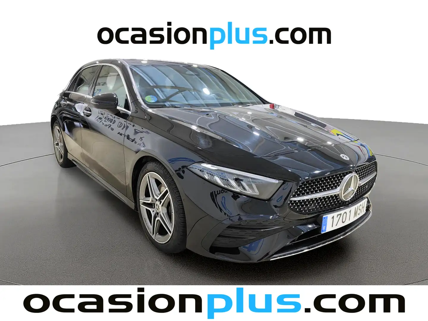 Foto Mercedes Clase A Mercedes-Benz Clase A 200  (163 CV)