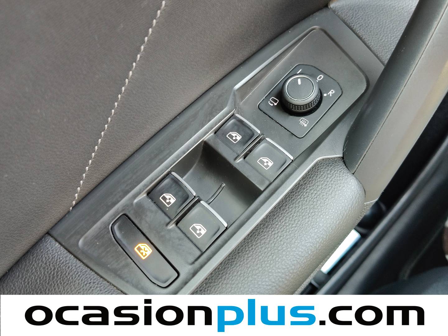Volkswagen Tiguan Allspace Volkswagen Tiguan Allspace R-Line 2.0 TDI (150 CV) DSG 7 Plazas diésel