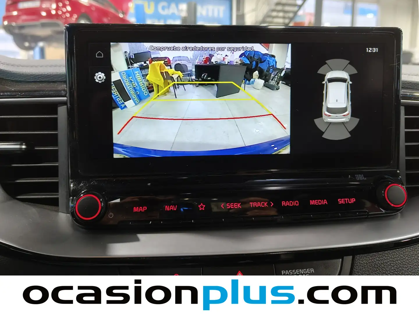 Foto KIA ProCeed Kia ProCeed 1.5 MHEV GT Line DCT (160 CV)