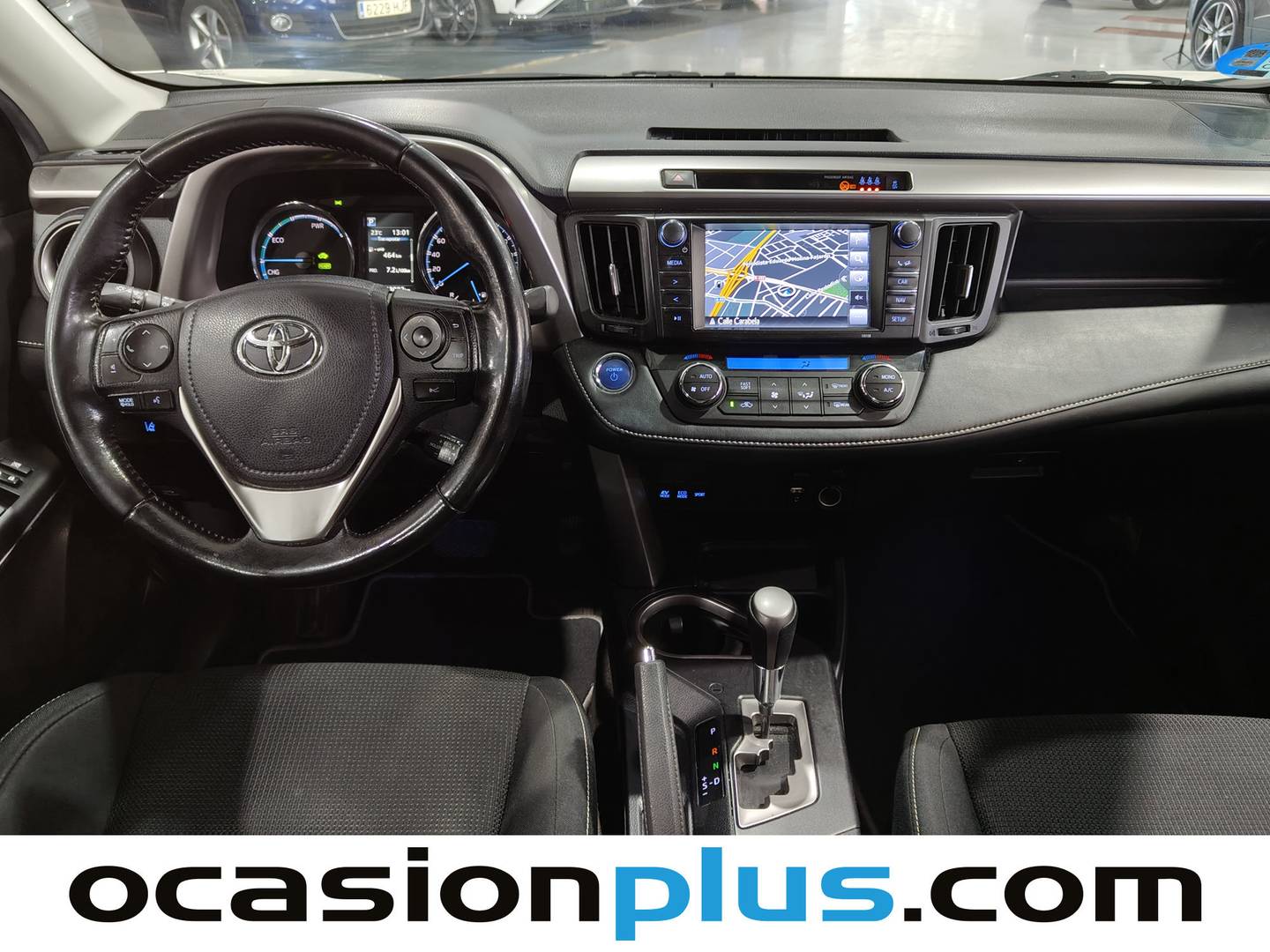 Toyota Rav4 Toyota Rav4 2.5l hybrid Advance 2WD (197 CV) de ocasión