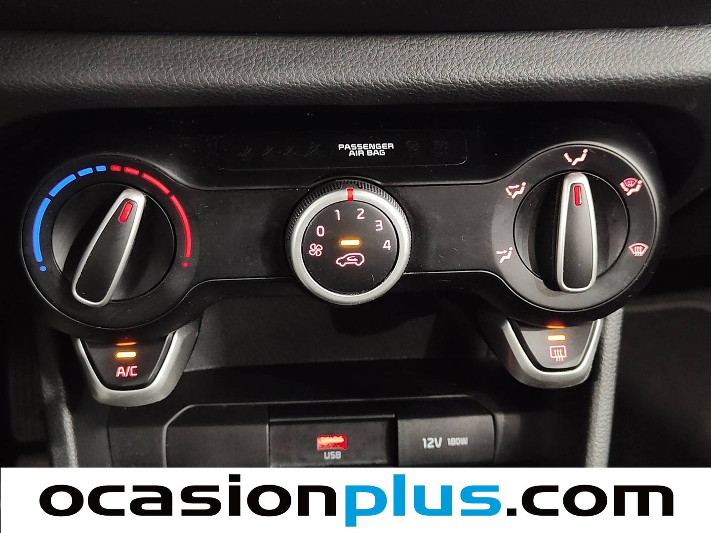 Acabados KIA Picanto KIA Picanto 1.0 DPi Concept Pack Comfort (67 CV)