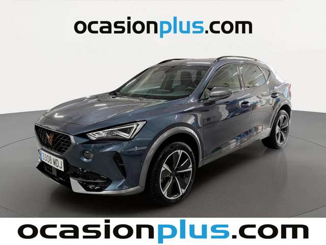 Cupra Formentor 2.0 TDI (150 CV) de segunda mano