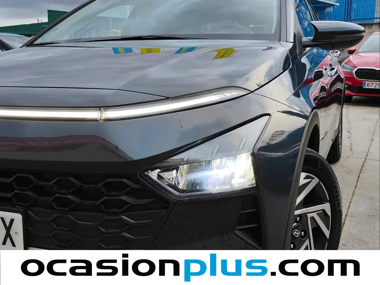 Foto Hyundai Bayon Hyundai Bayon 1.0 TGDI 48V Maxx (100 CV)