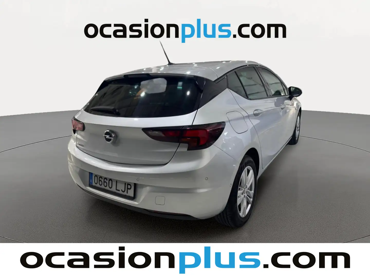Foto Opel Astra Opel Astra 1.2 Turbo SHL GS Line (110 CV)