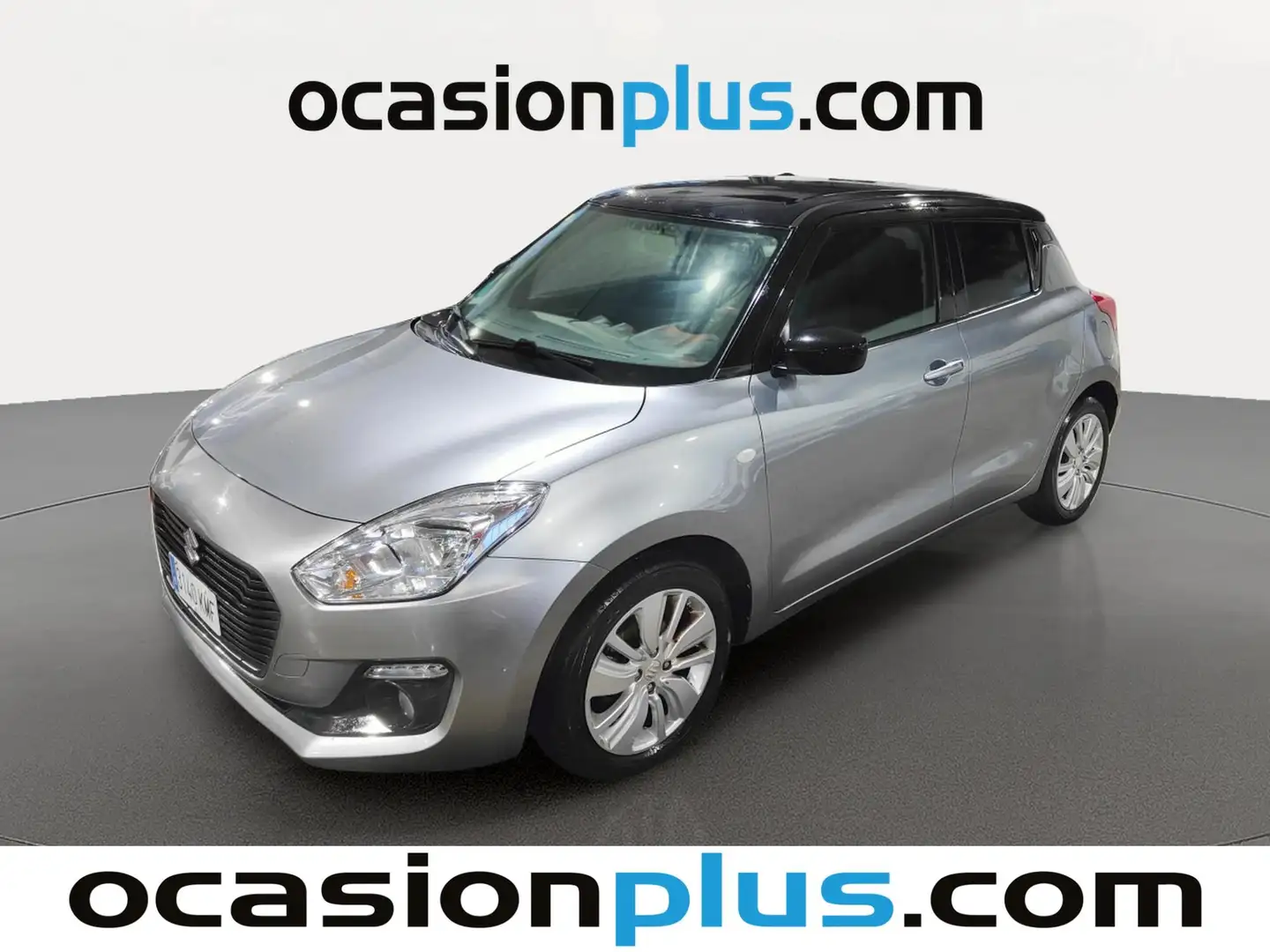 Foto Suzuki Swift Suzuki Swift 1.2 GLE (90 CV)
