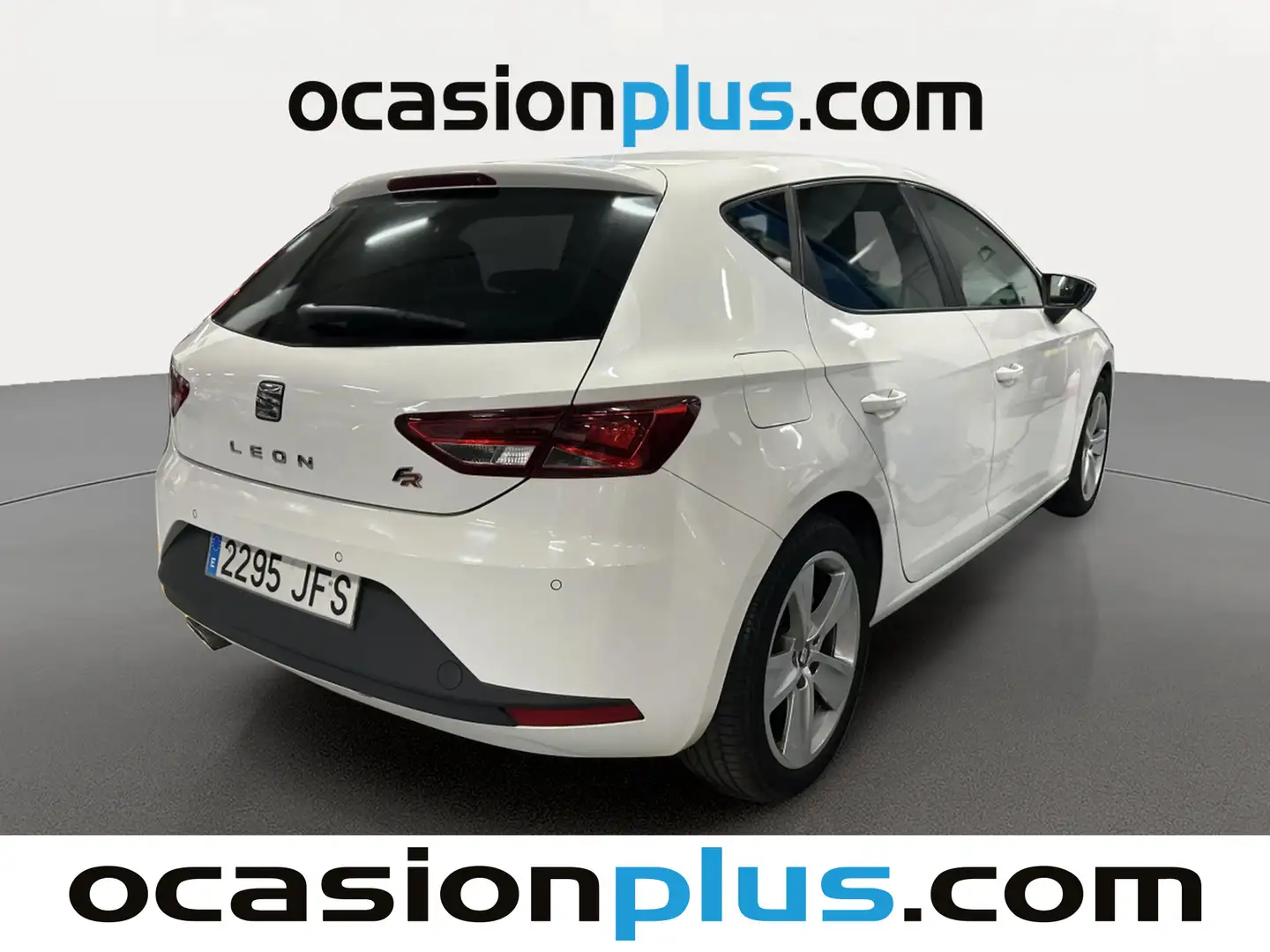 Foto Seat León SEAT León 1.4 TSI S&S FR (125 CV)