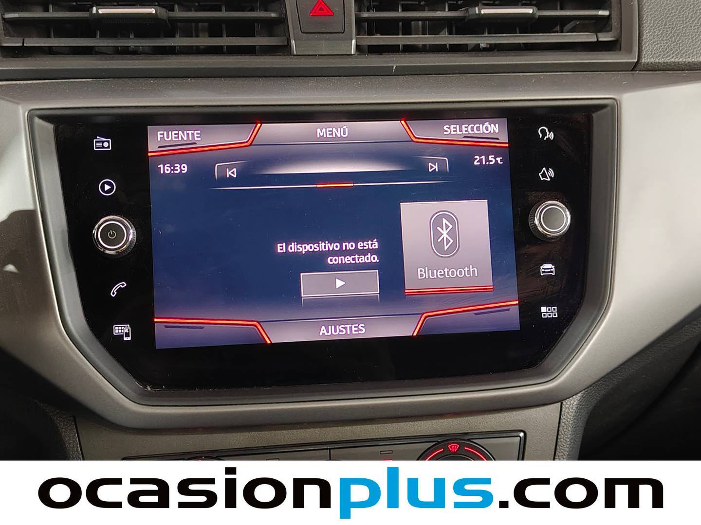 Equipamiento del Seat Ibiza Seat Ibiza 1.0 Style (75 CV)