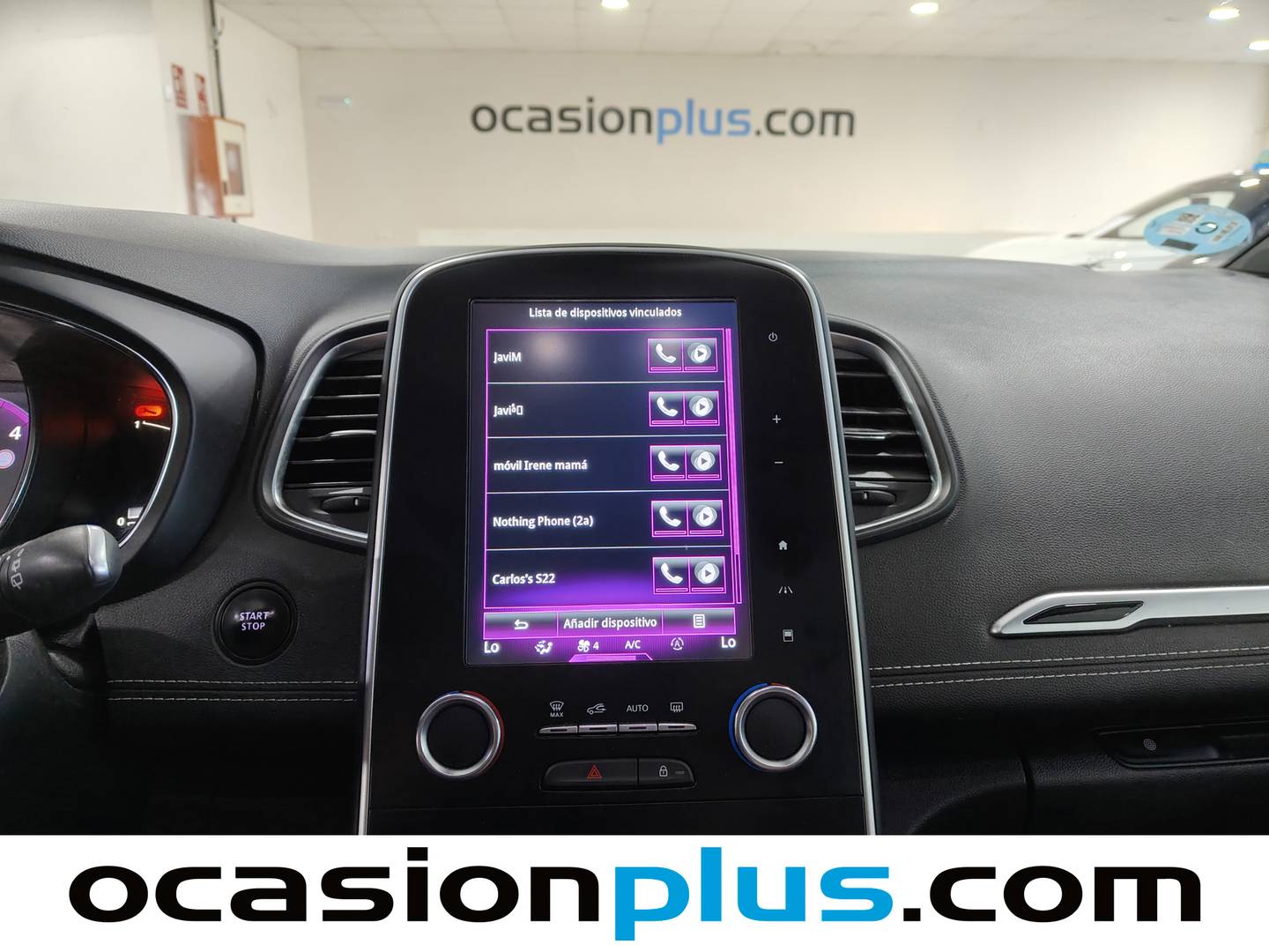 Renault Grand Scénic Renault Grand Scenic Zen dCi (130 CV) 7 PLAZAS al mejor precio