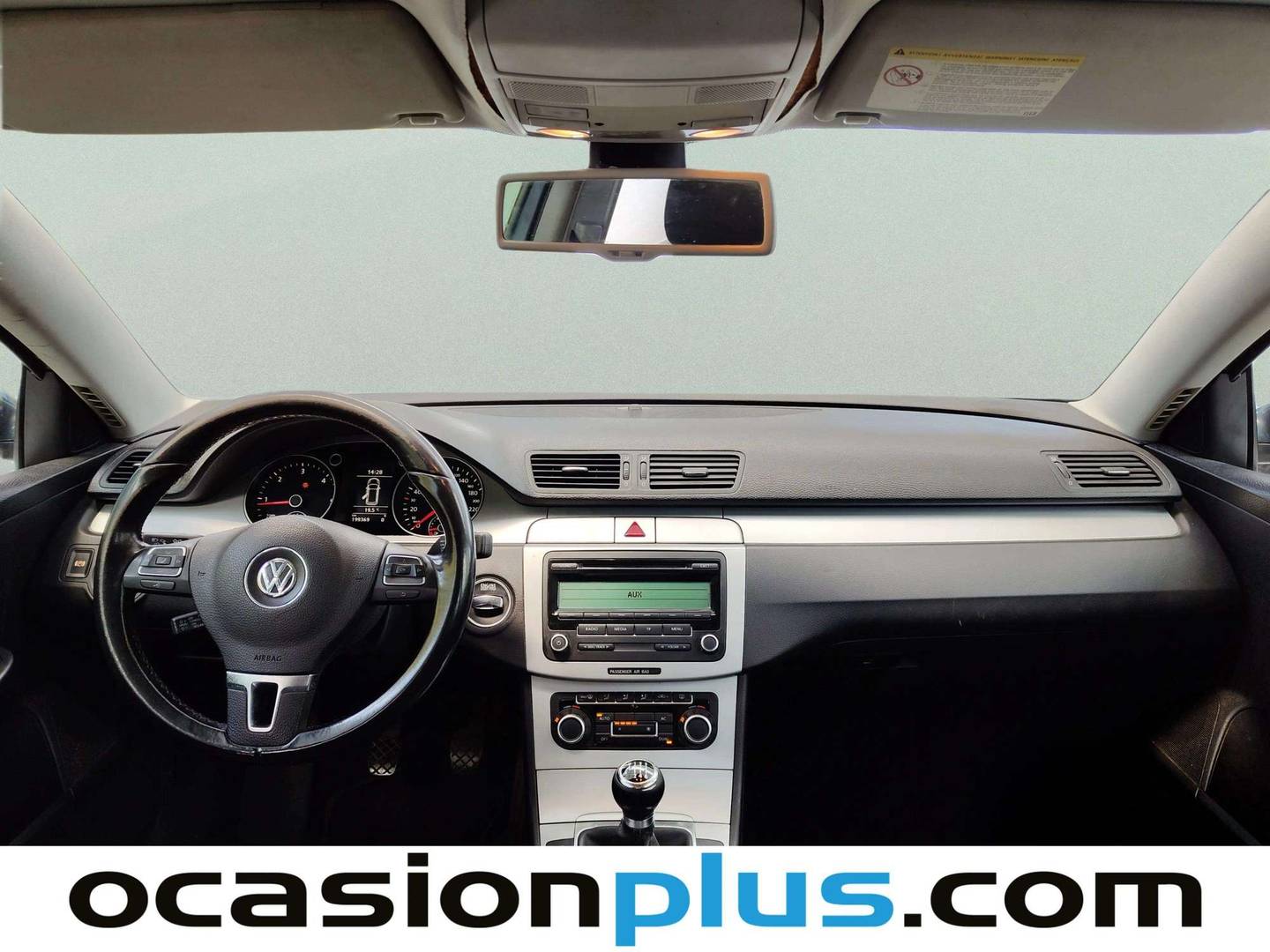Volkswagen Passat Volkswagen Passat Variant Advance Plus 2.0 TDI DPF (140 CV) de ocasión