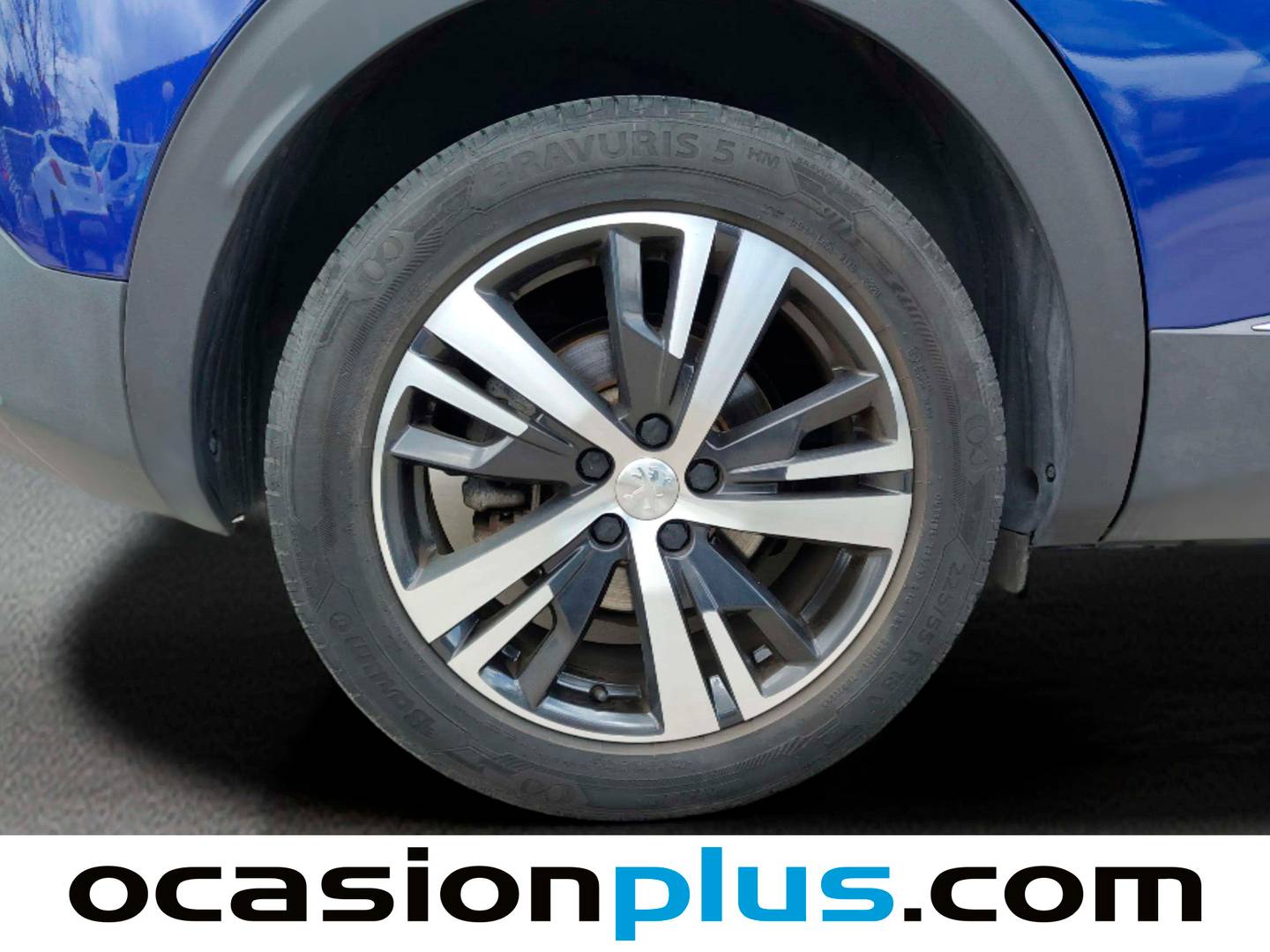 Peugeot 3008 Peugeot 3008 BlueHDI 130 S&S Allure (130 CV) 130cv